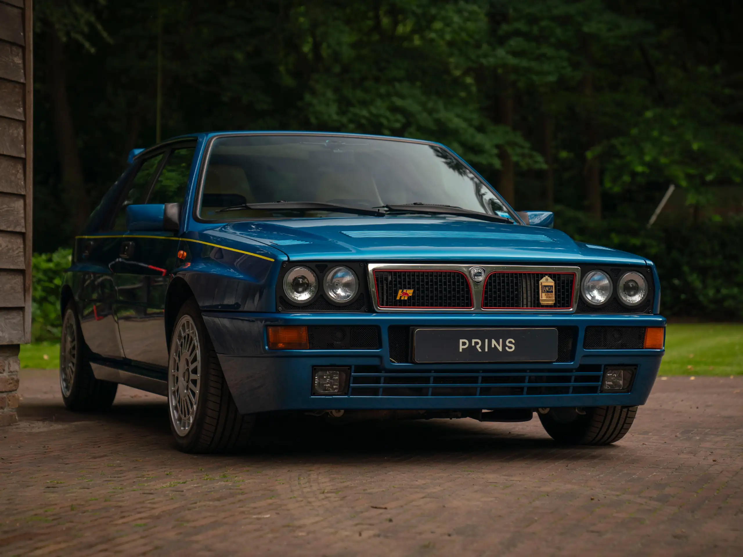 Lancia - Delta