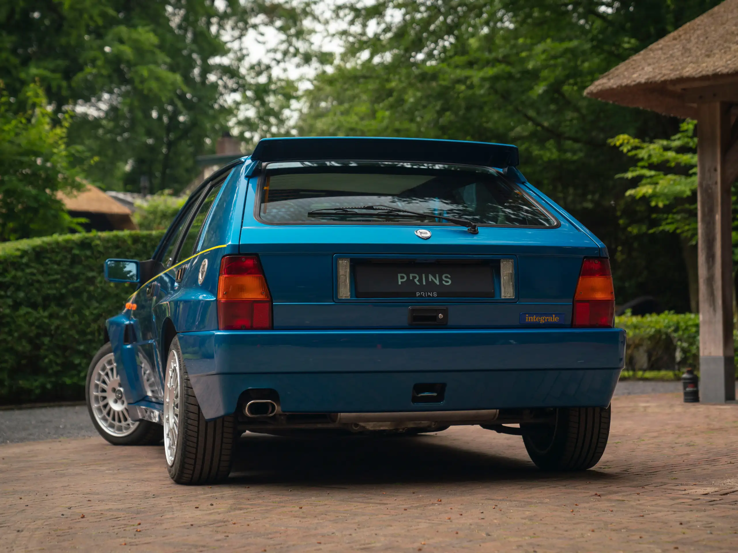 Lancia - Delta