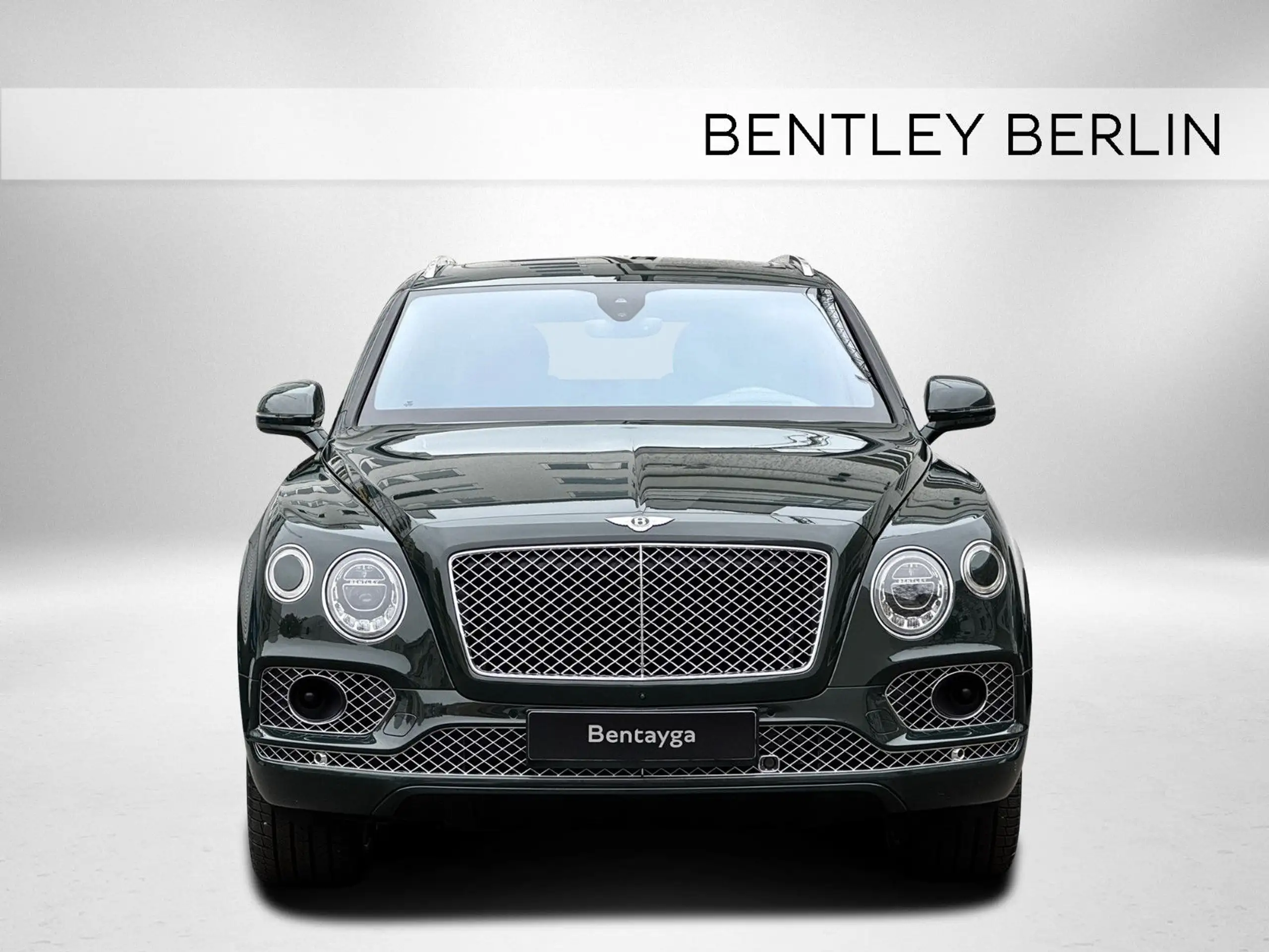 Bentley - Bentayga