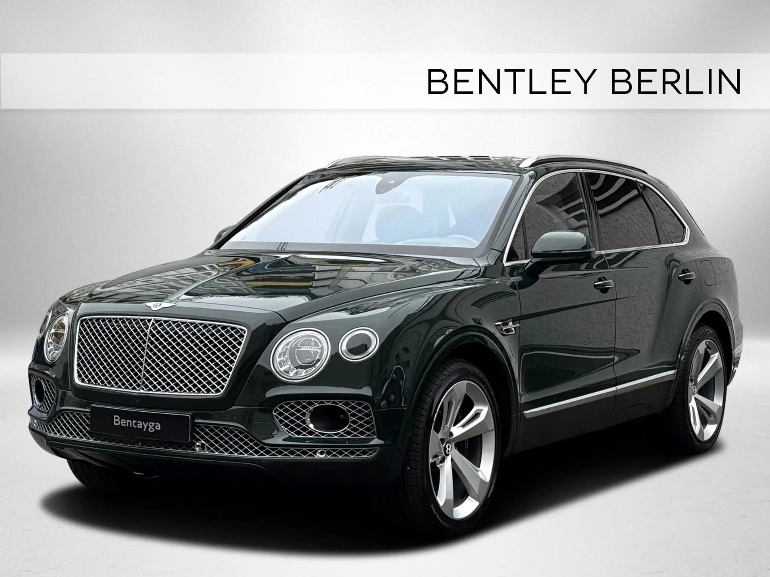 Bentley - Bentayga