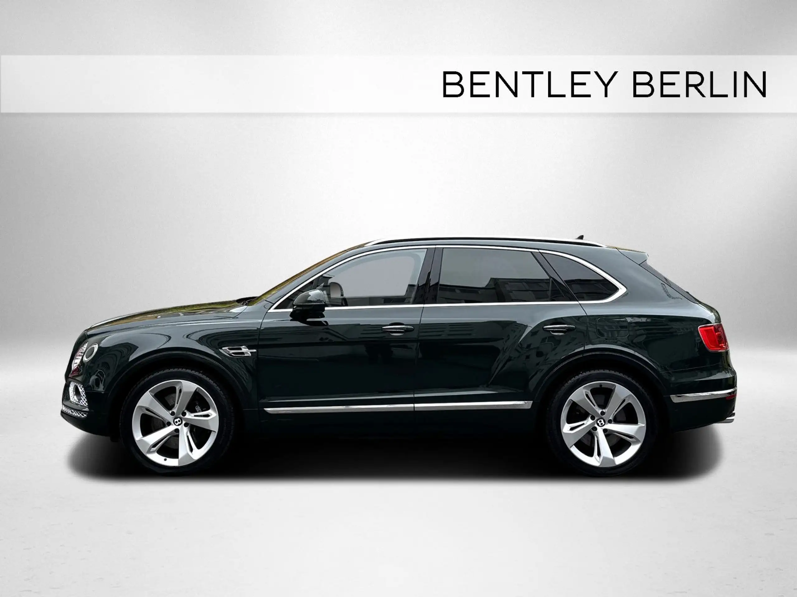 Bentley - Bentayga