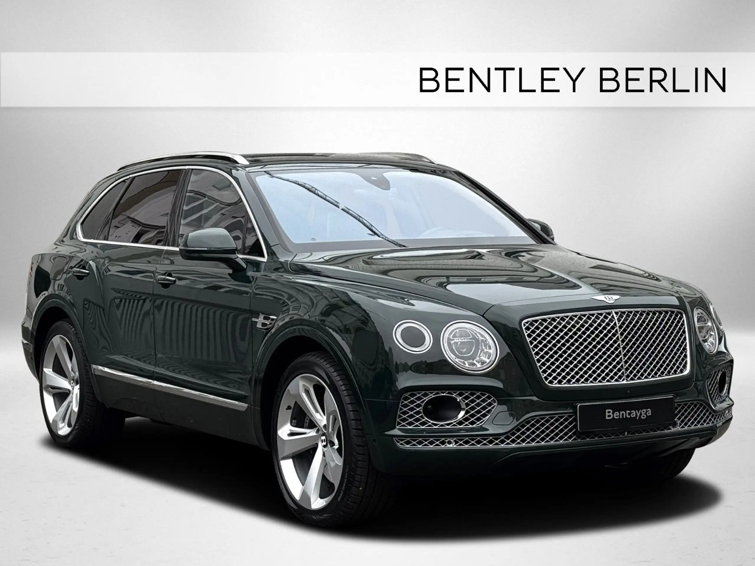 Bentley - Bentayga