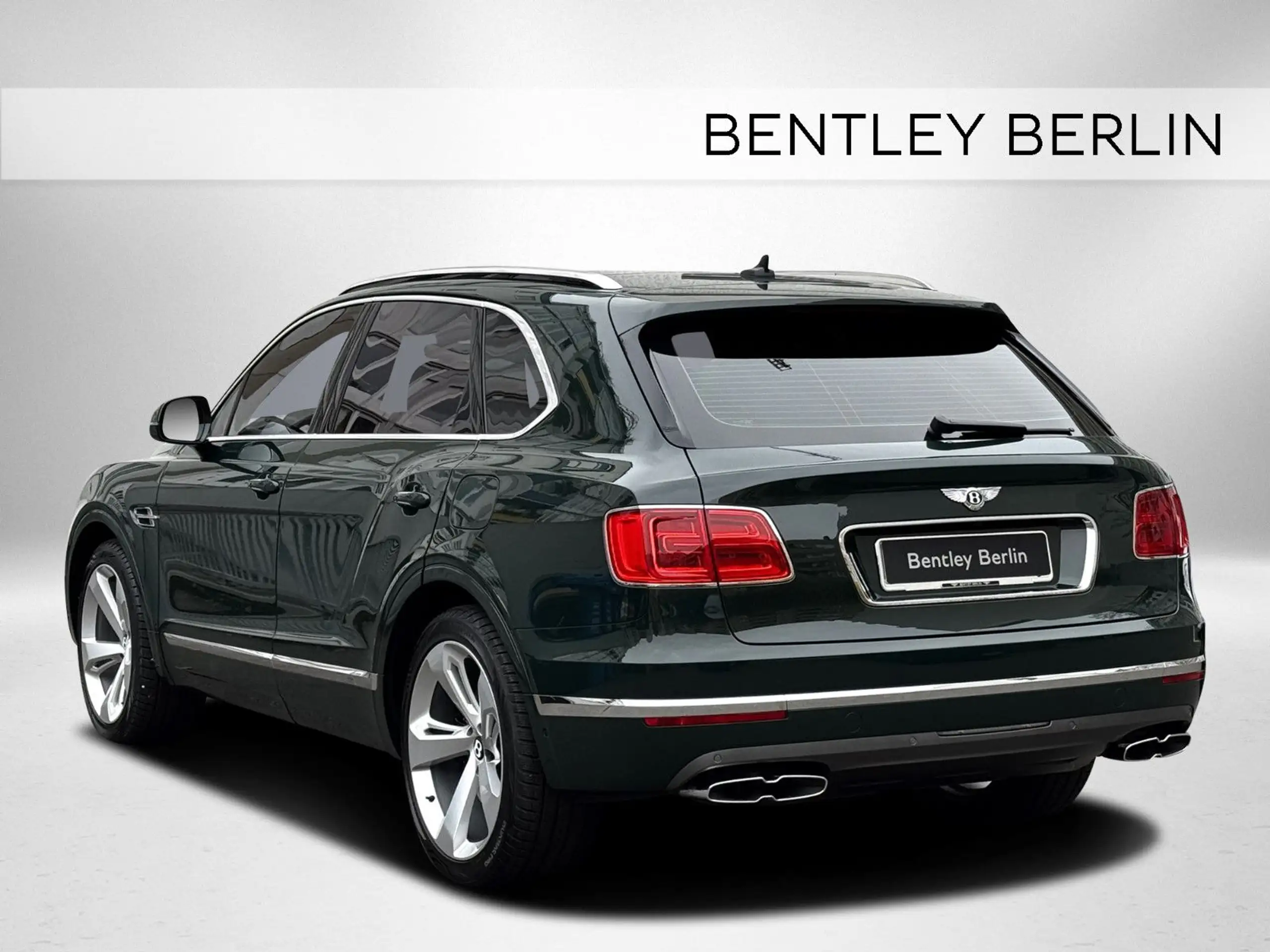 Bentley - Bentayga