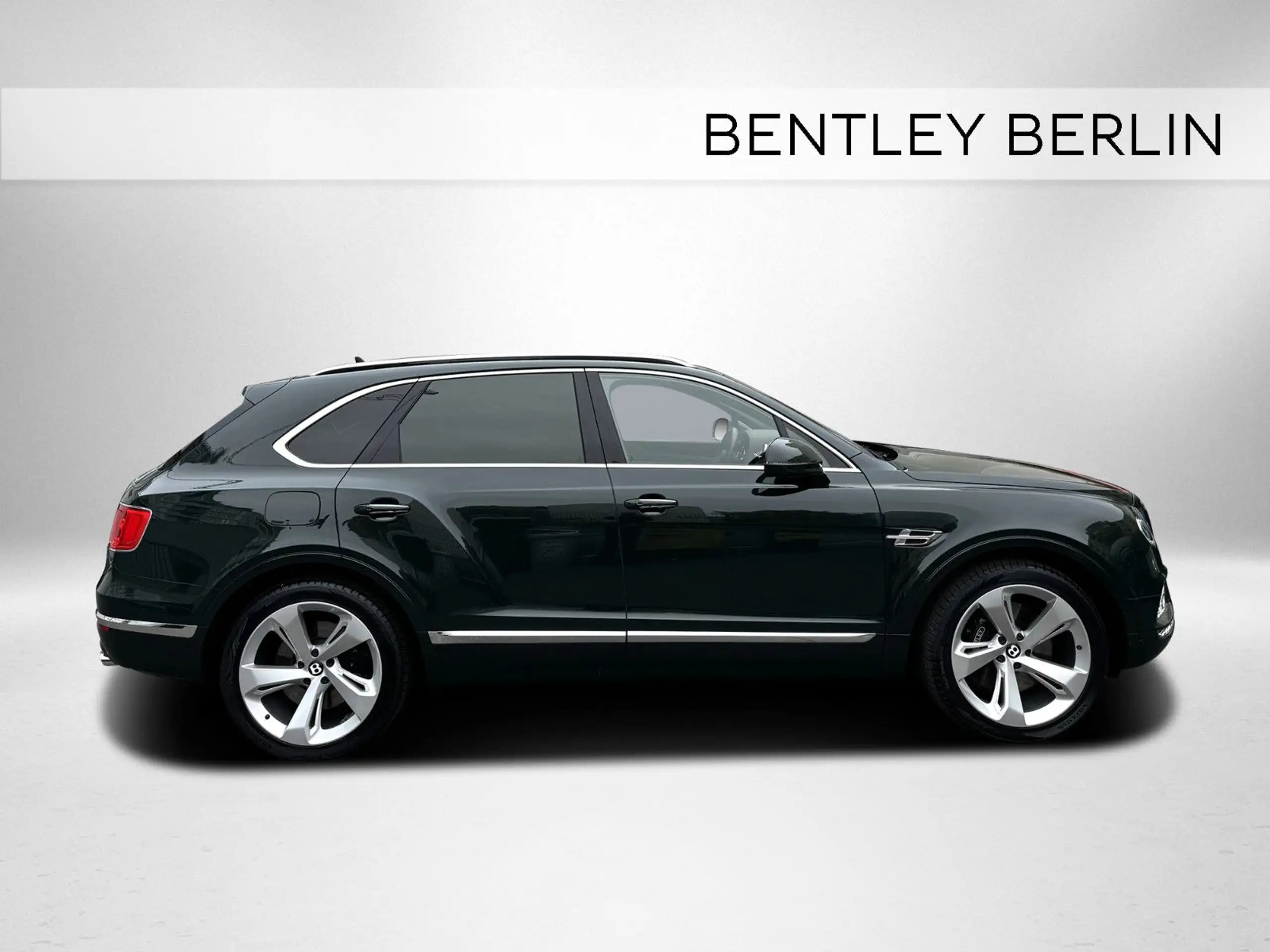 Bentley - Bentayga