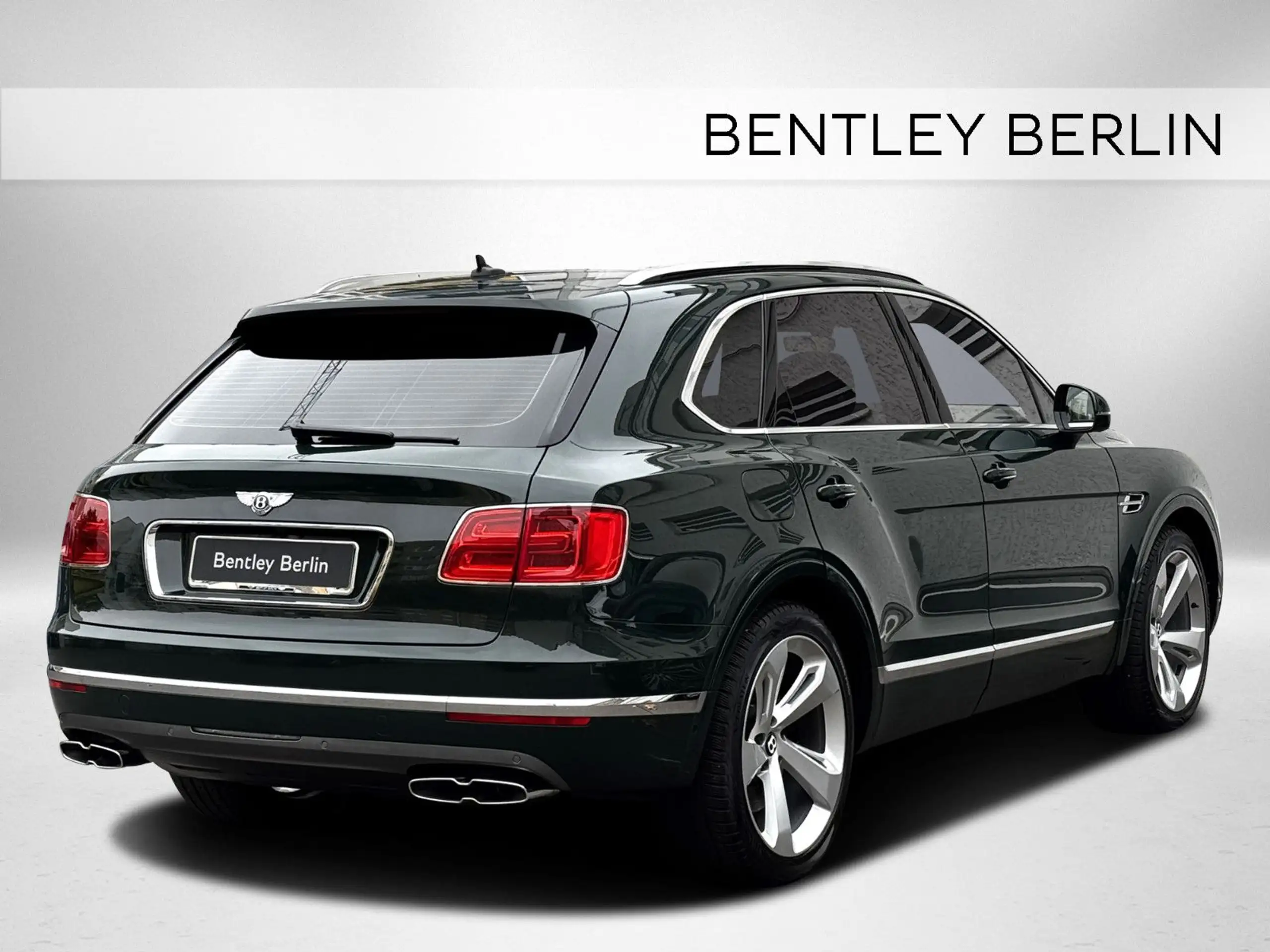 Bentley - Bentayga