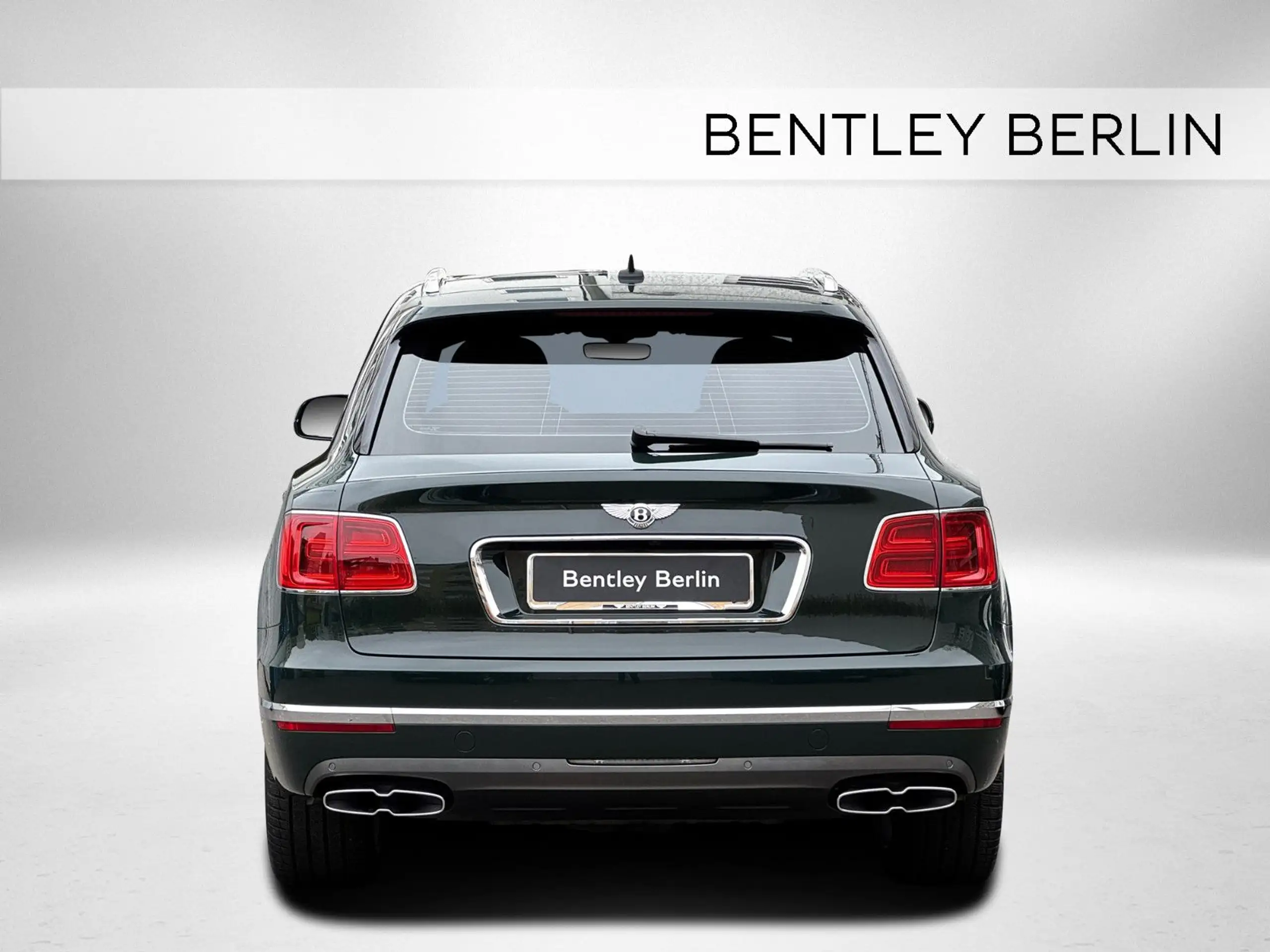 Bentley - Bentayga