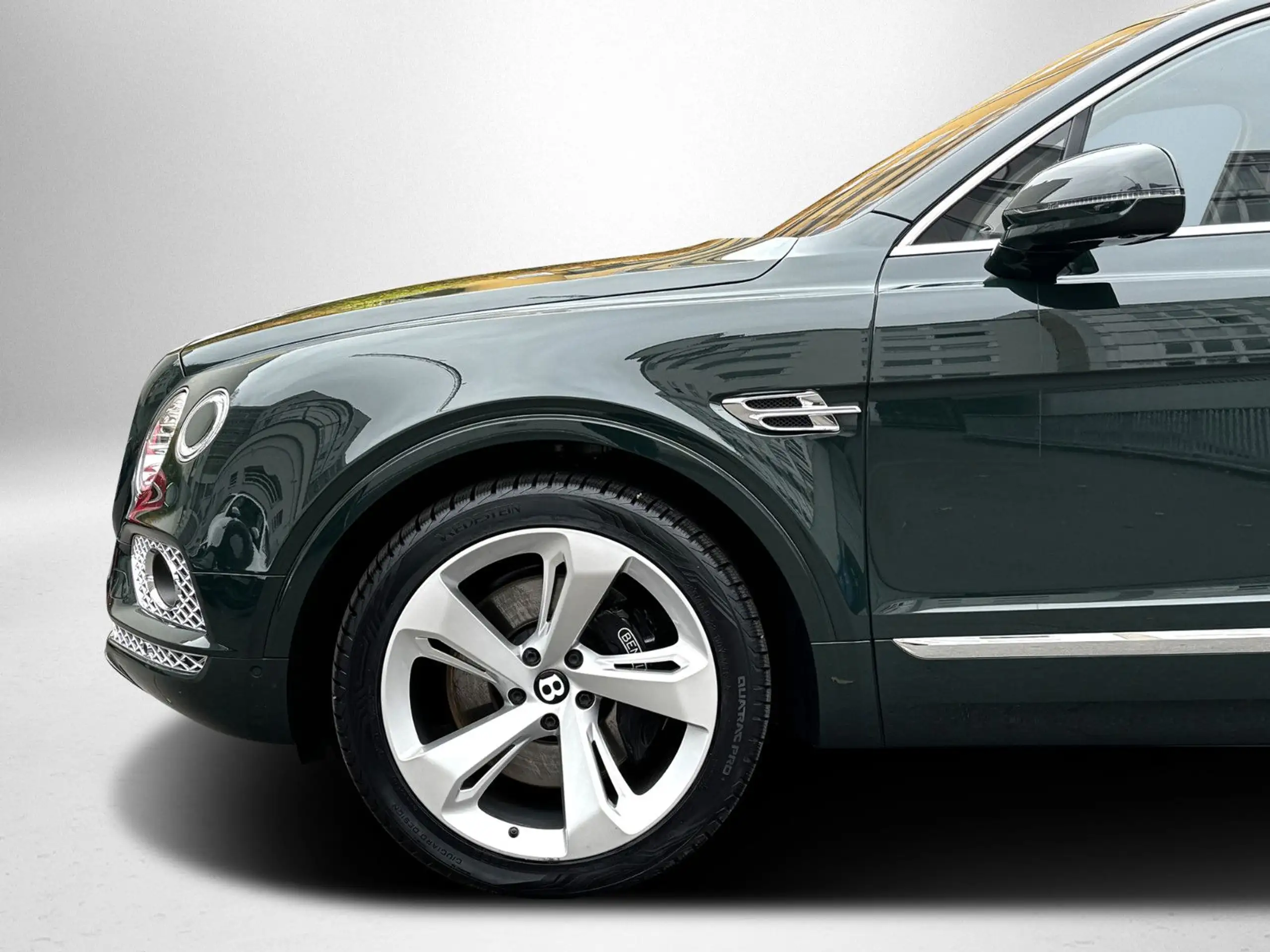 Bentley - Bentayga