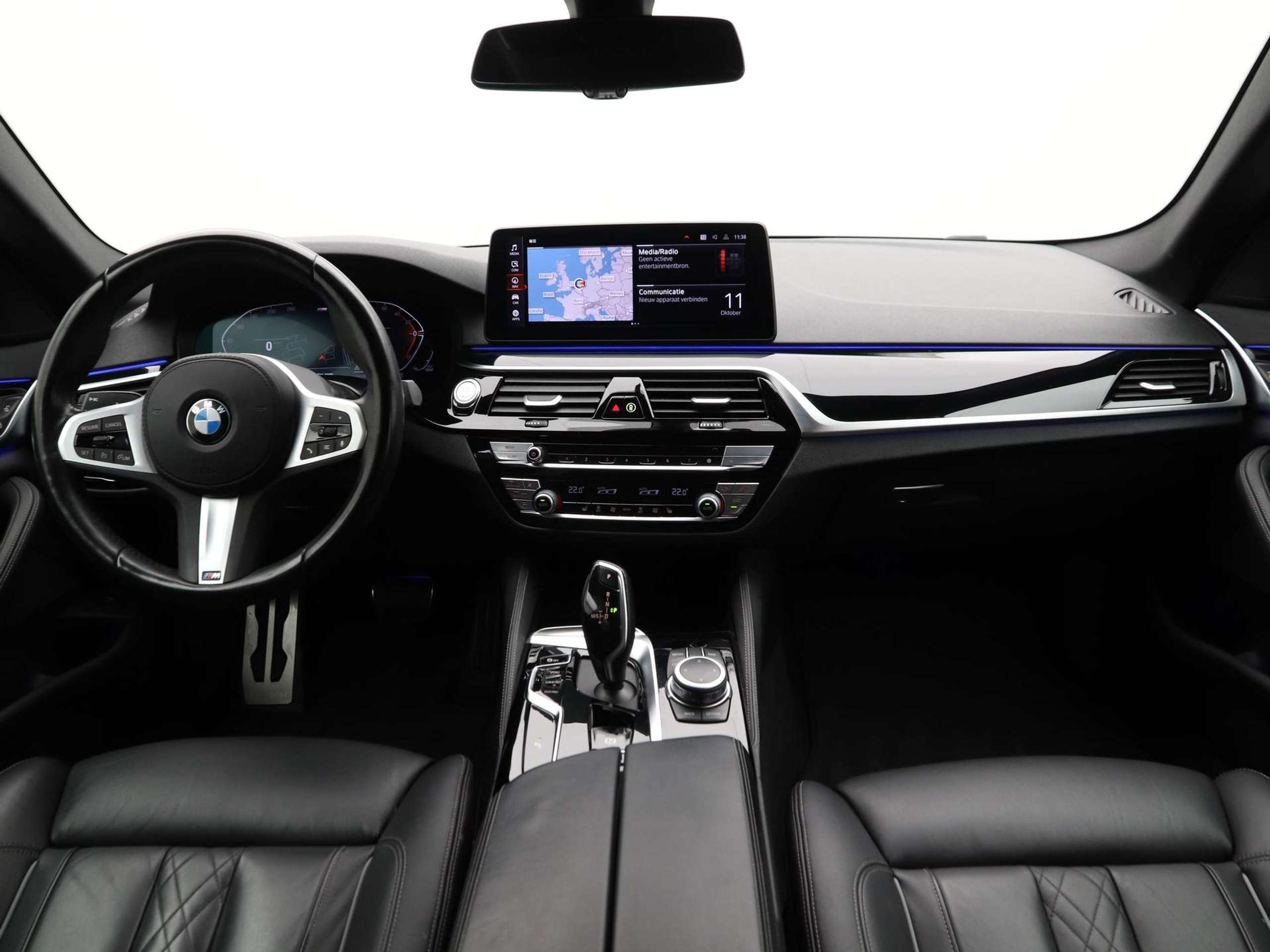 BMW - 520