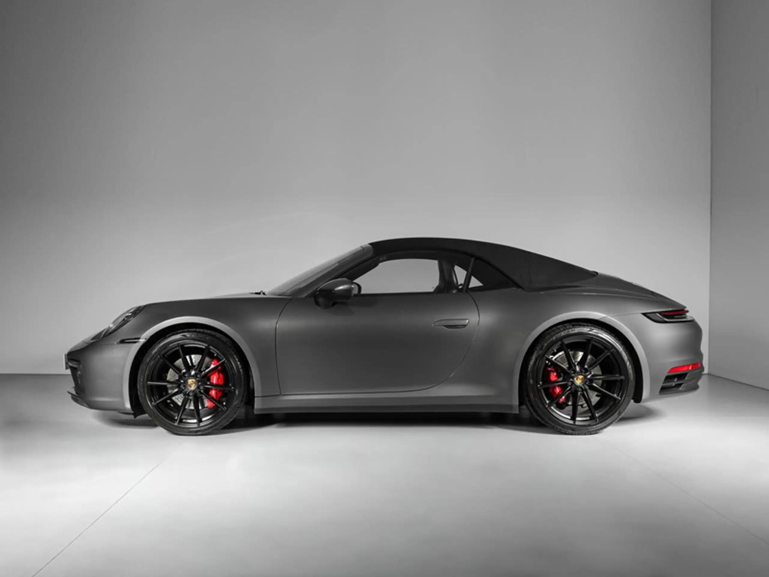 Porsche - 992