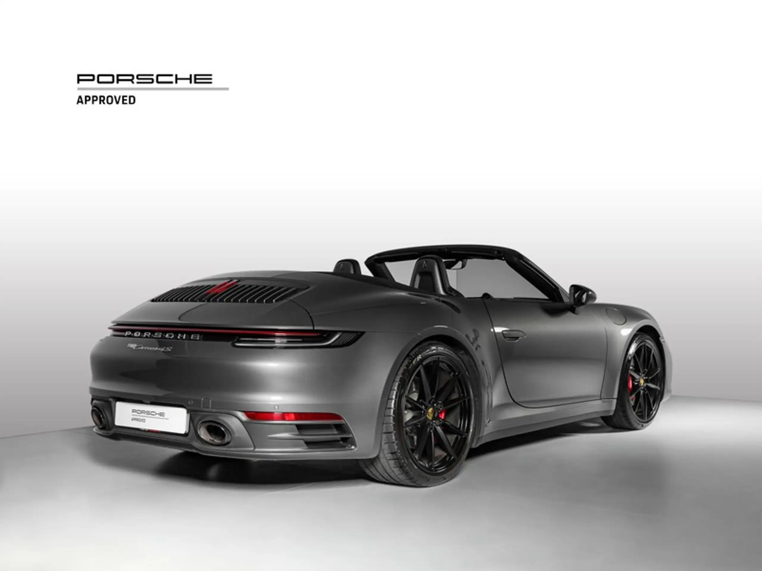 Porsche - 992