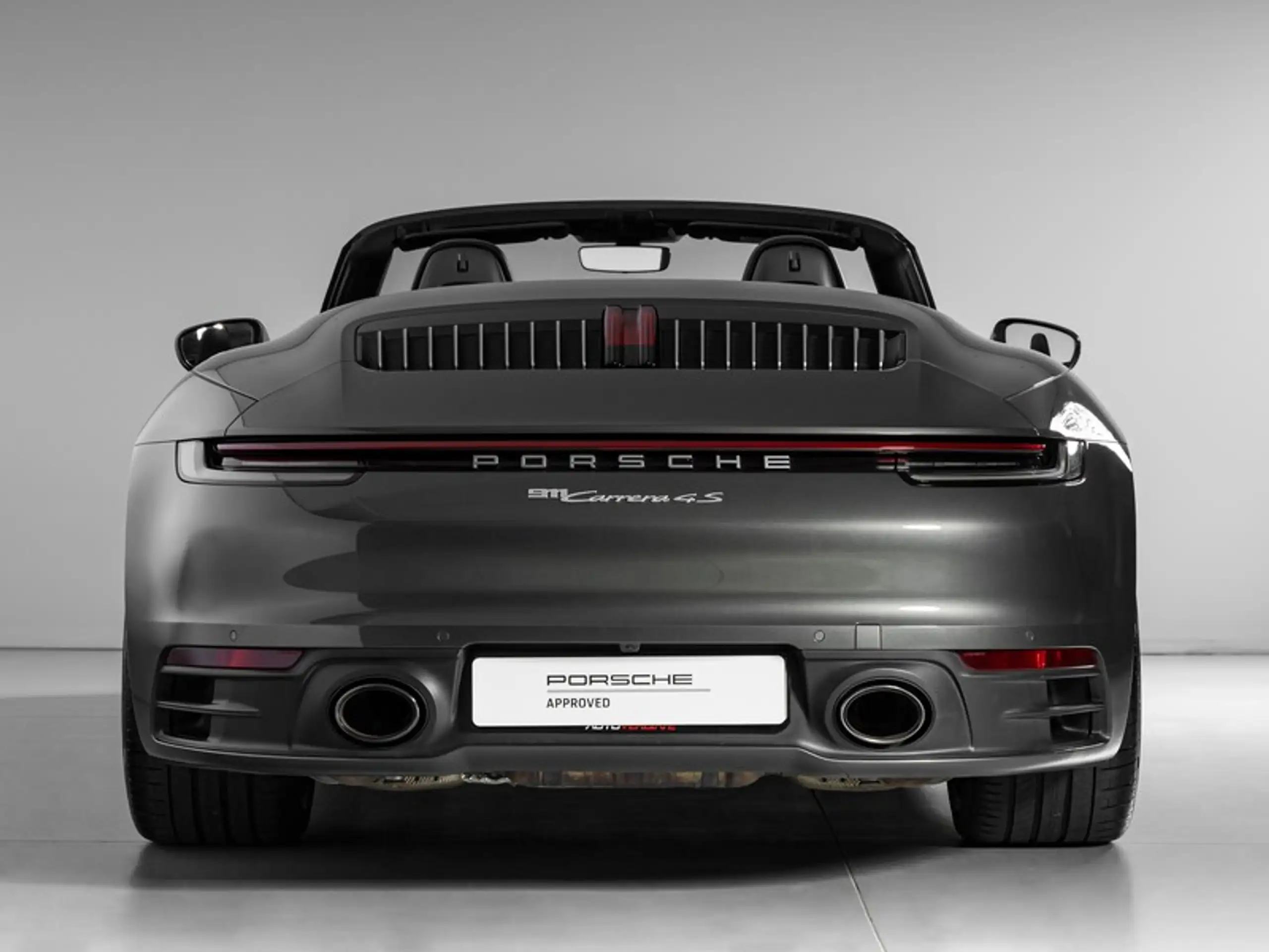 Porsche - 992