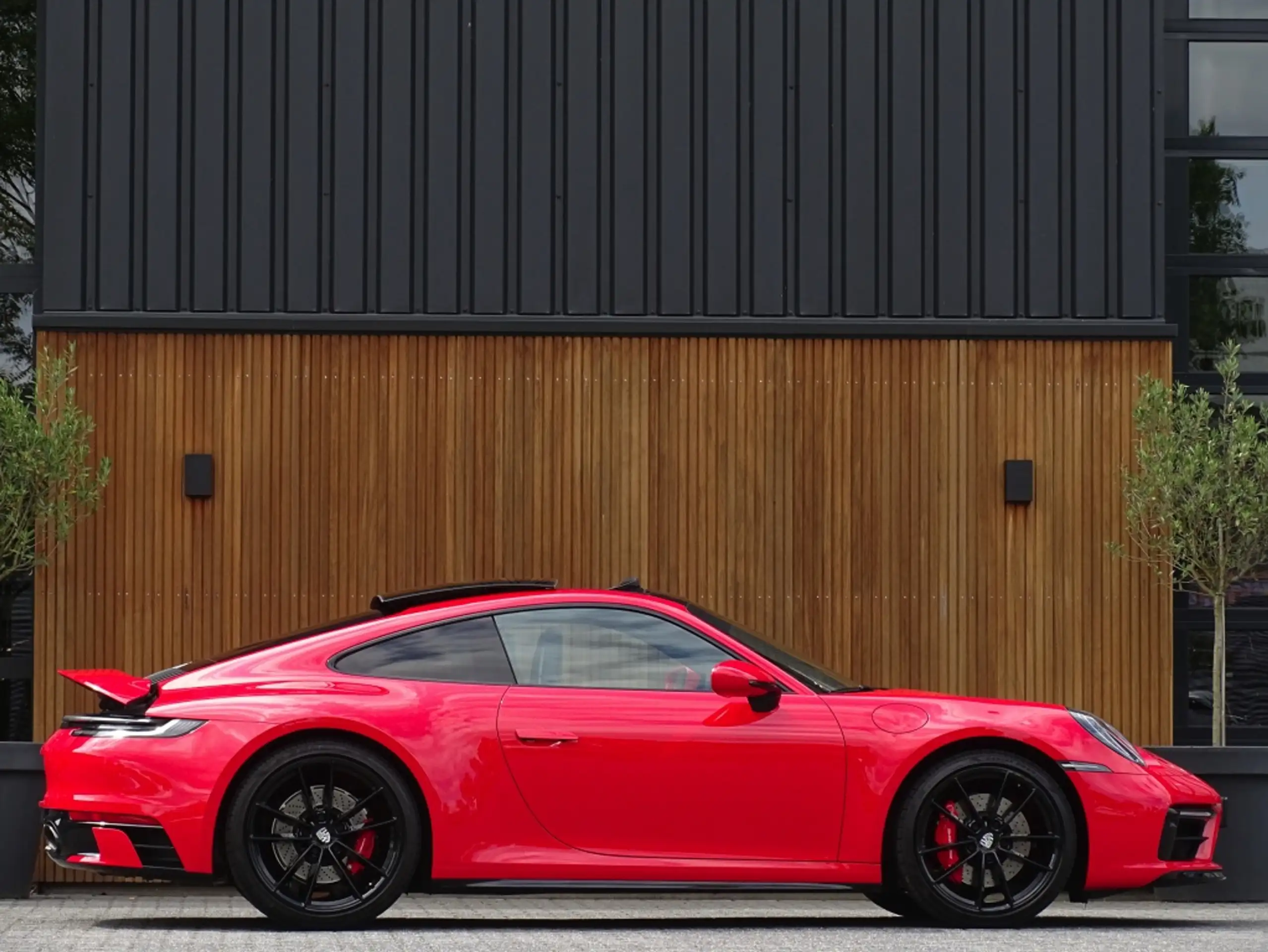 Porsche - 992