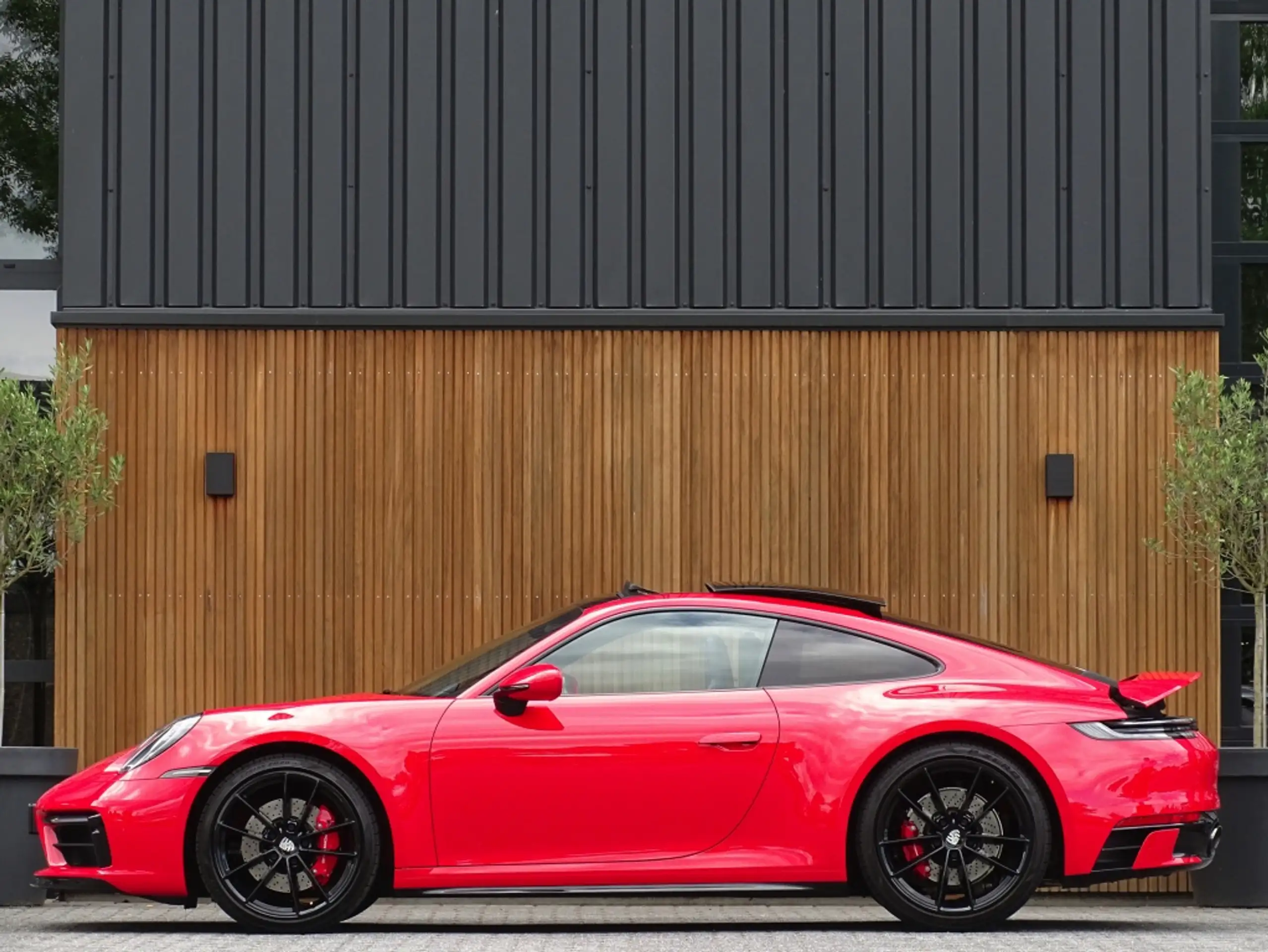 Porsche - 992