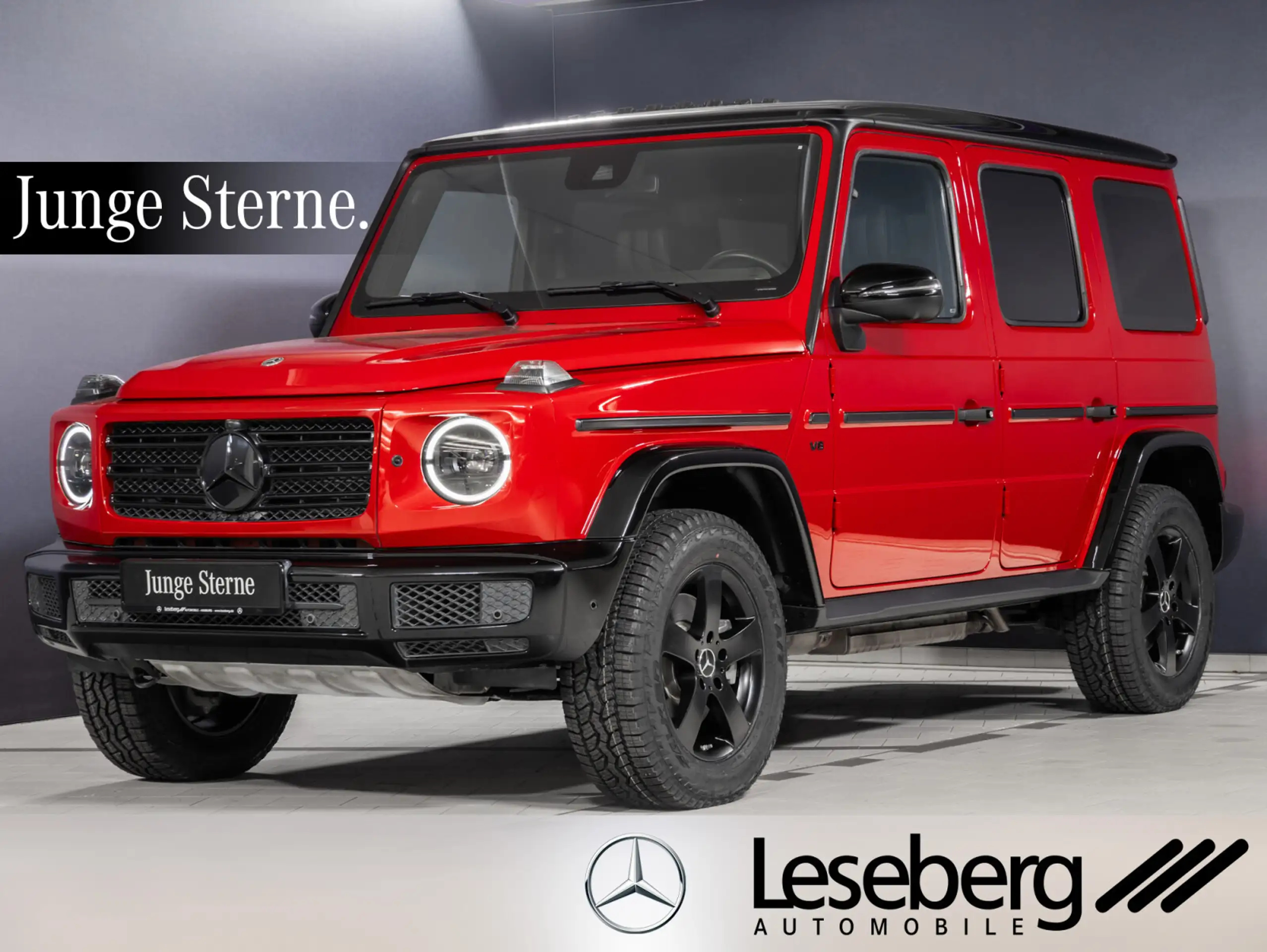 Mercedes-Benz - G 500