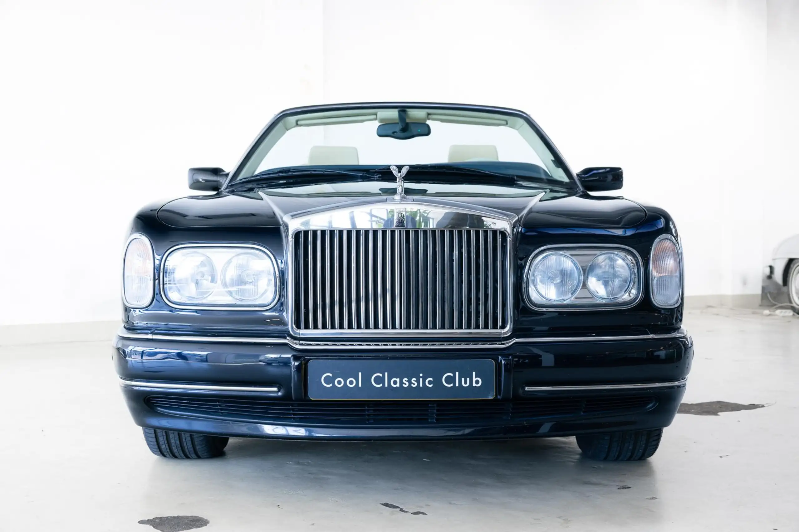 Rolls-Royce - Corniche