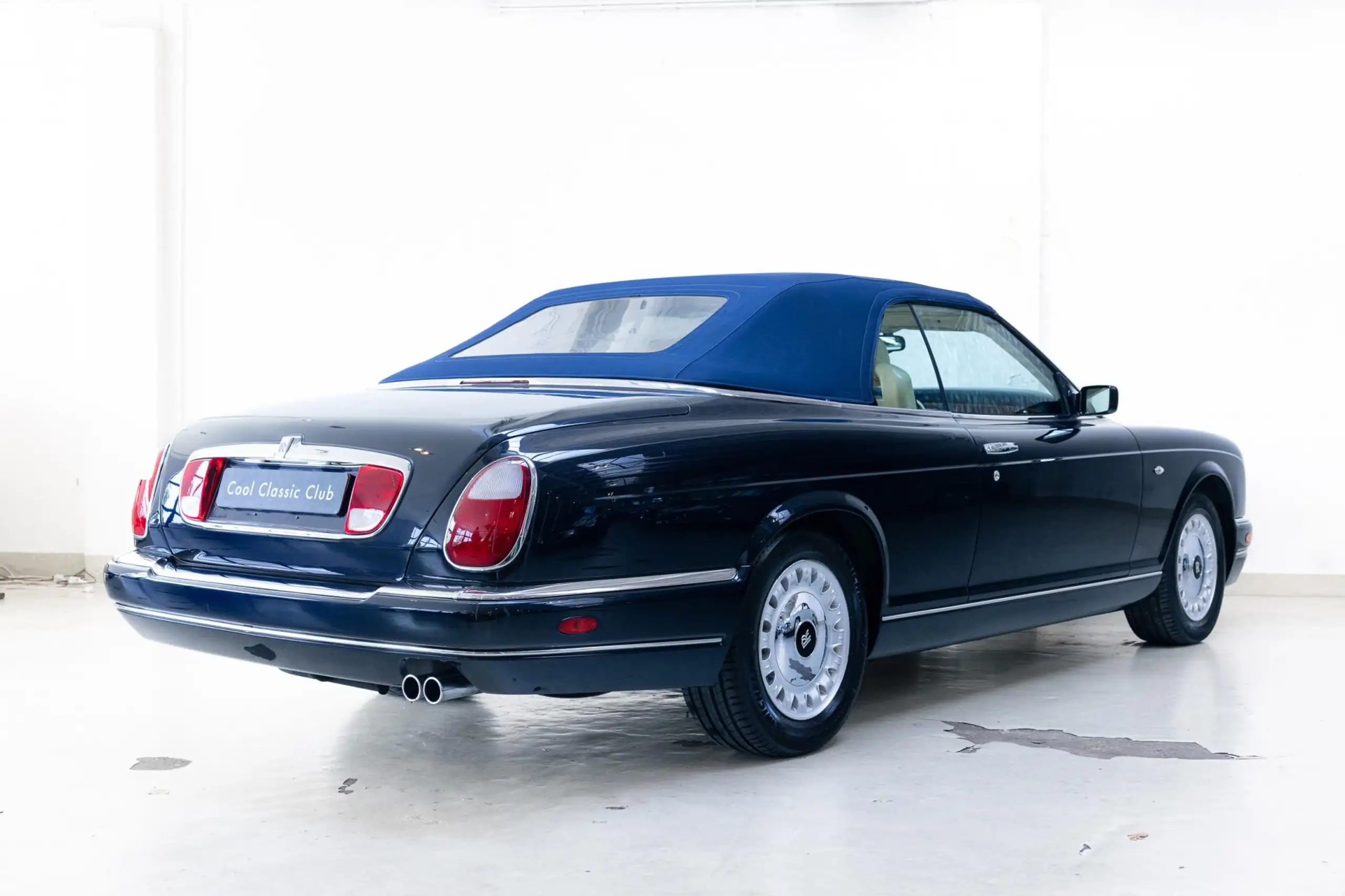 Rolls-Royce - Corniche