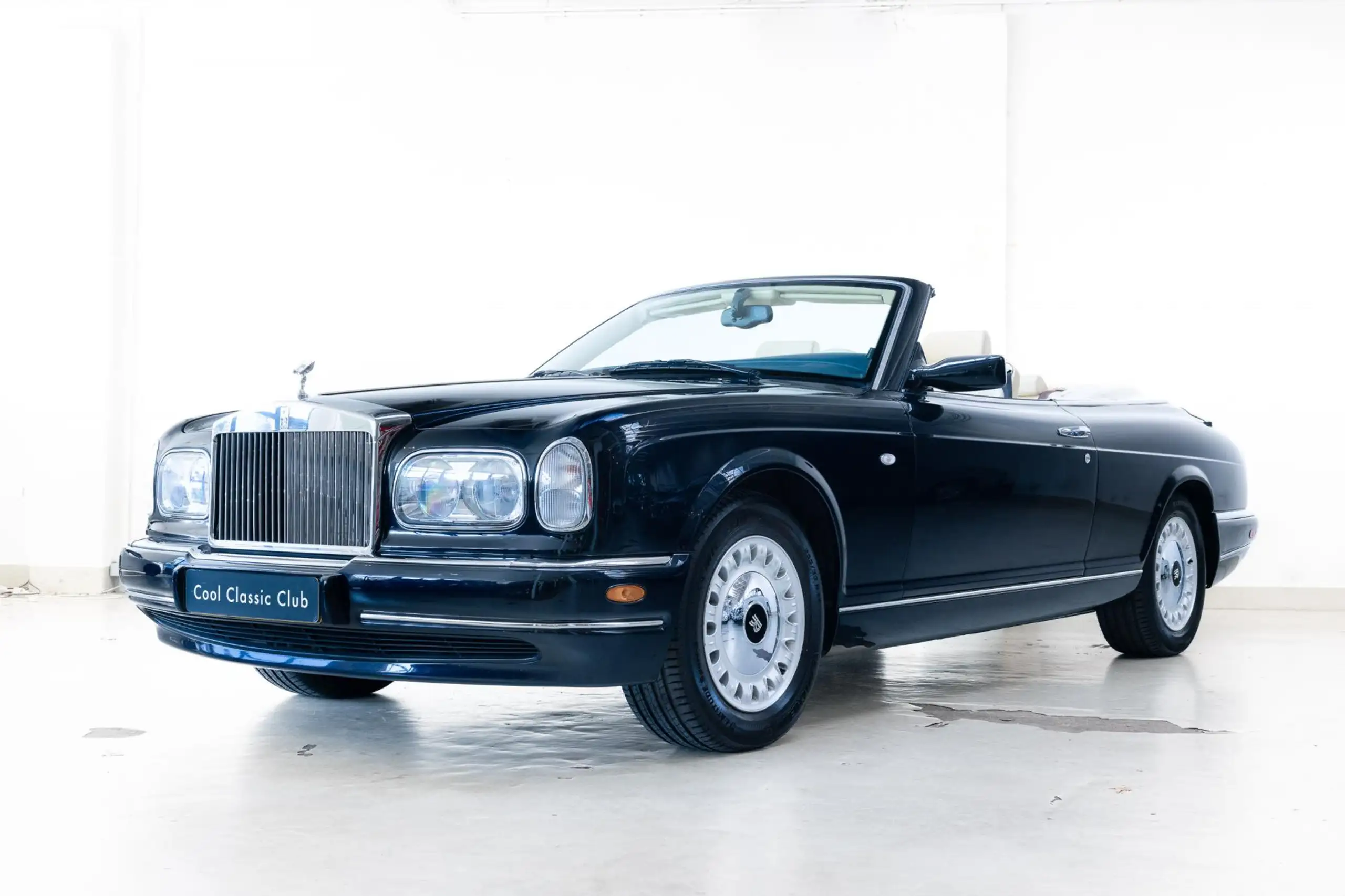 Rolls-Royce - Corniche