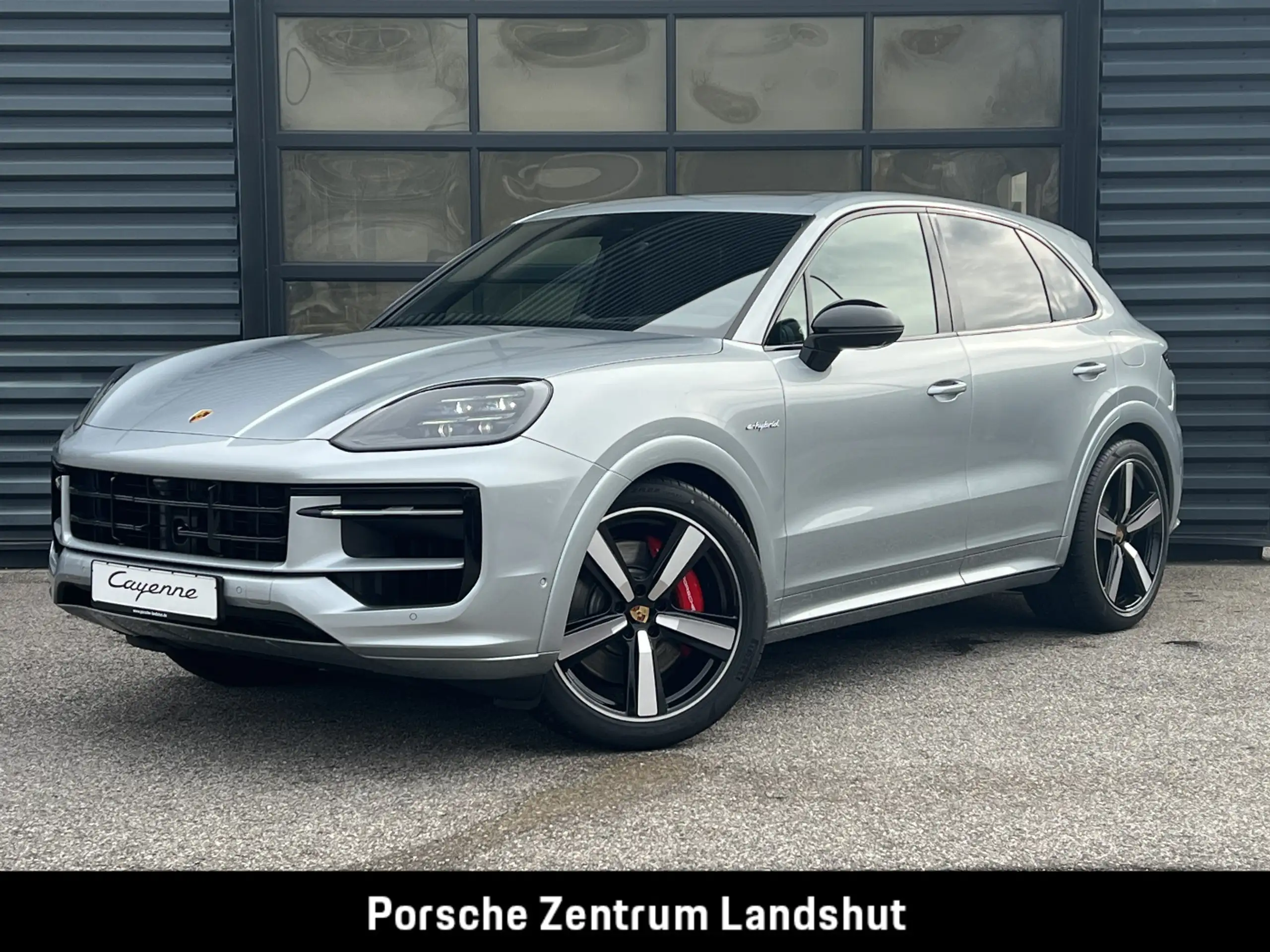 Porsche - Cayenne