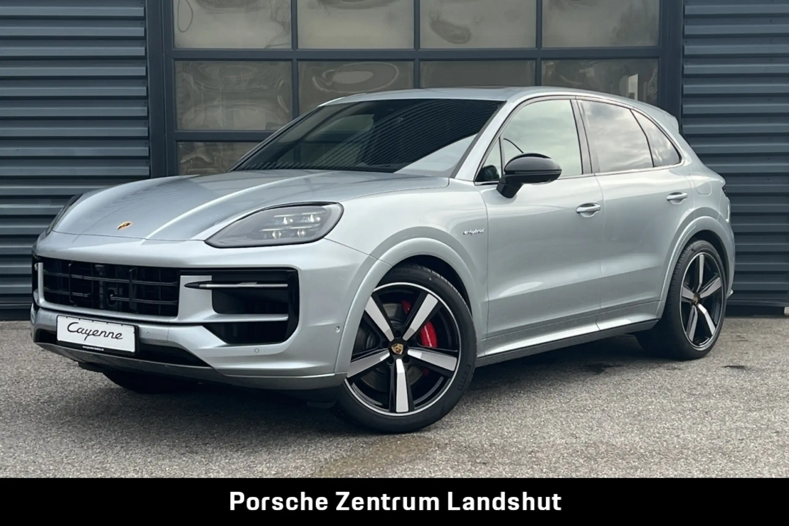 Porsche - Cayenne