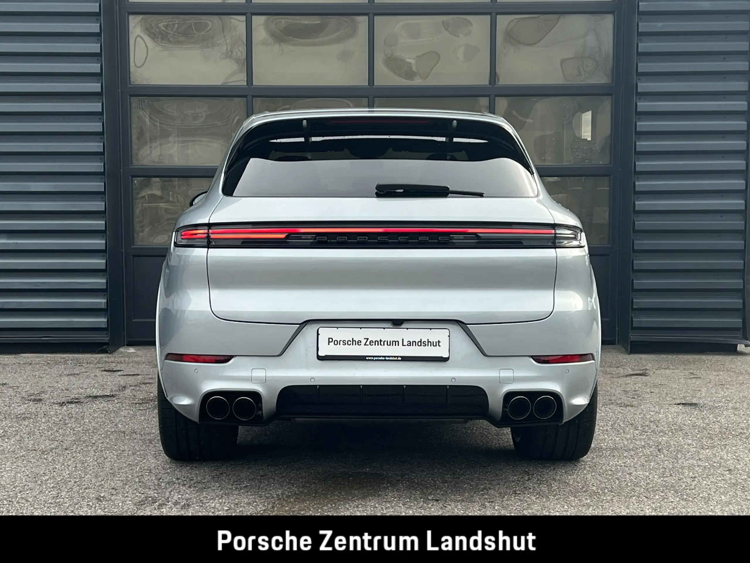 Porsche - Cayenne