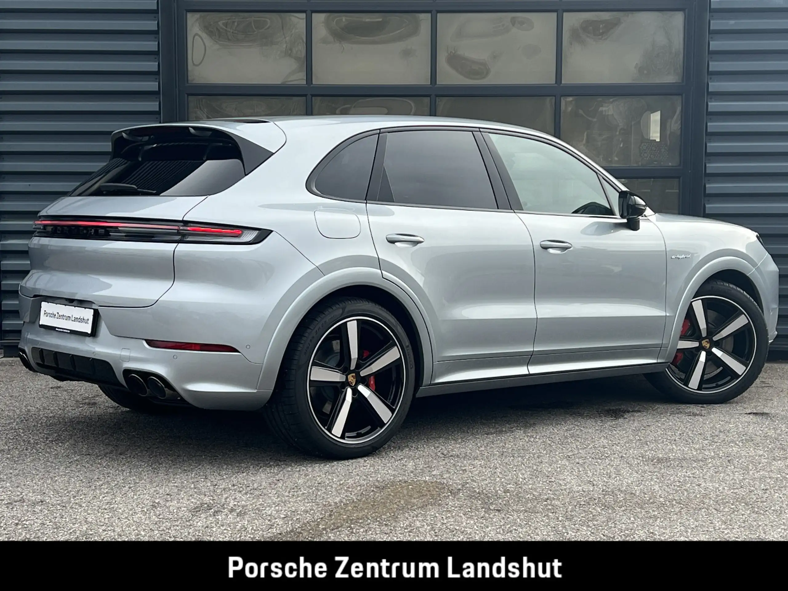 Porsche - Cayenne