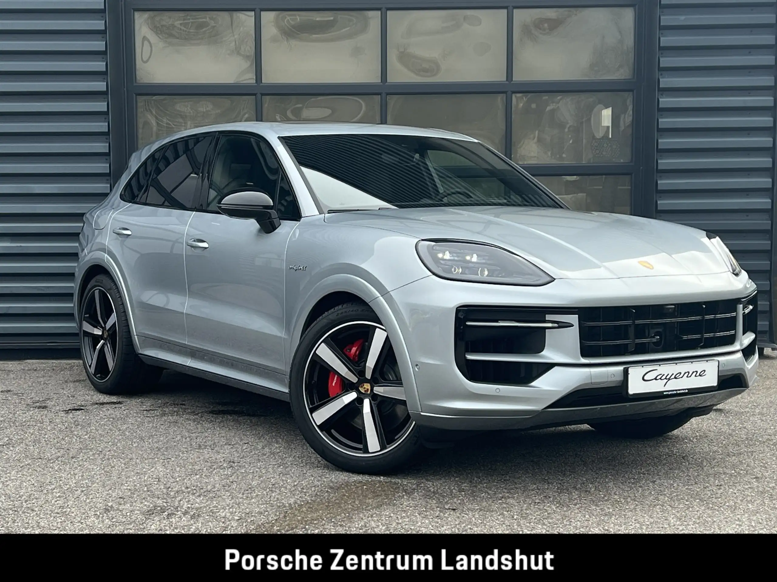 Porsche - Cayenne