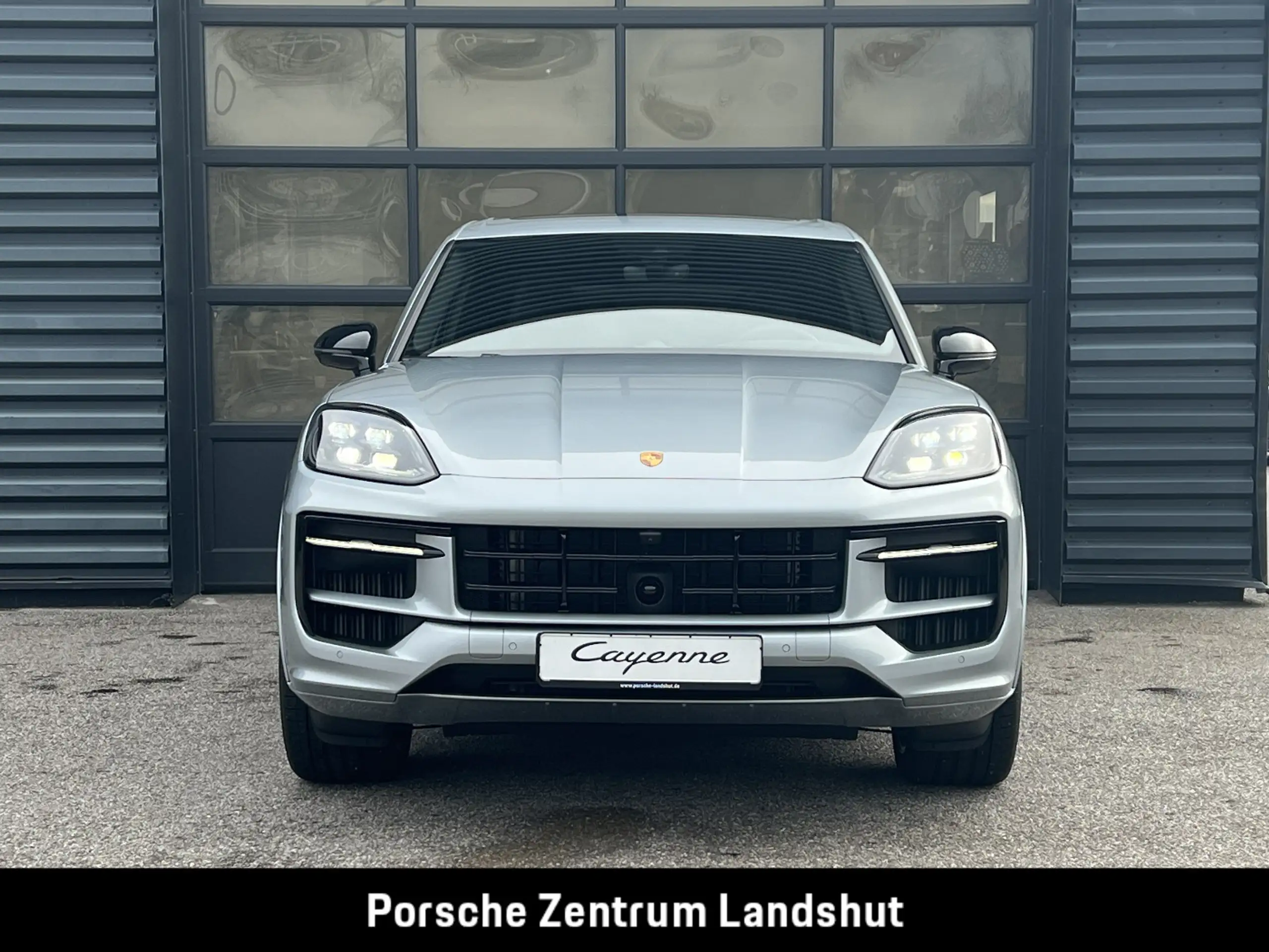 Porsche - Cayenne