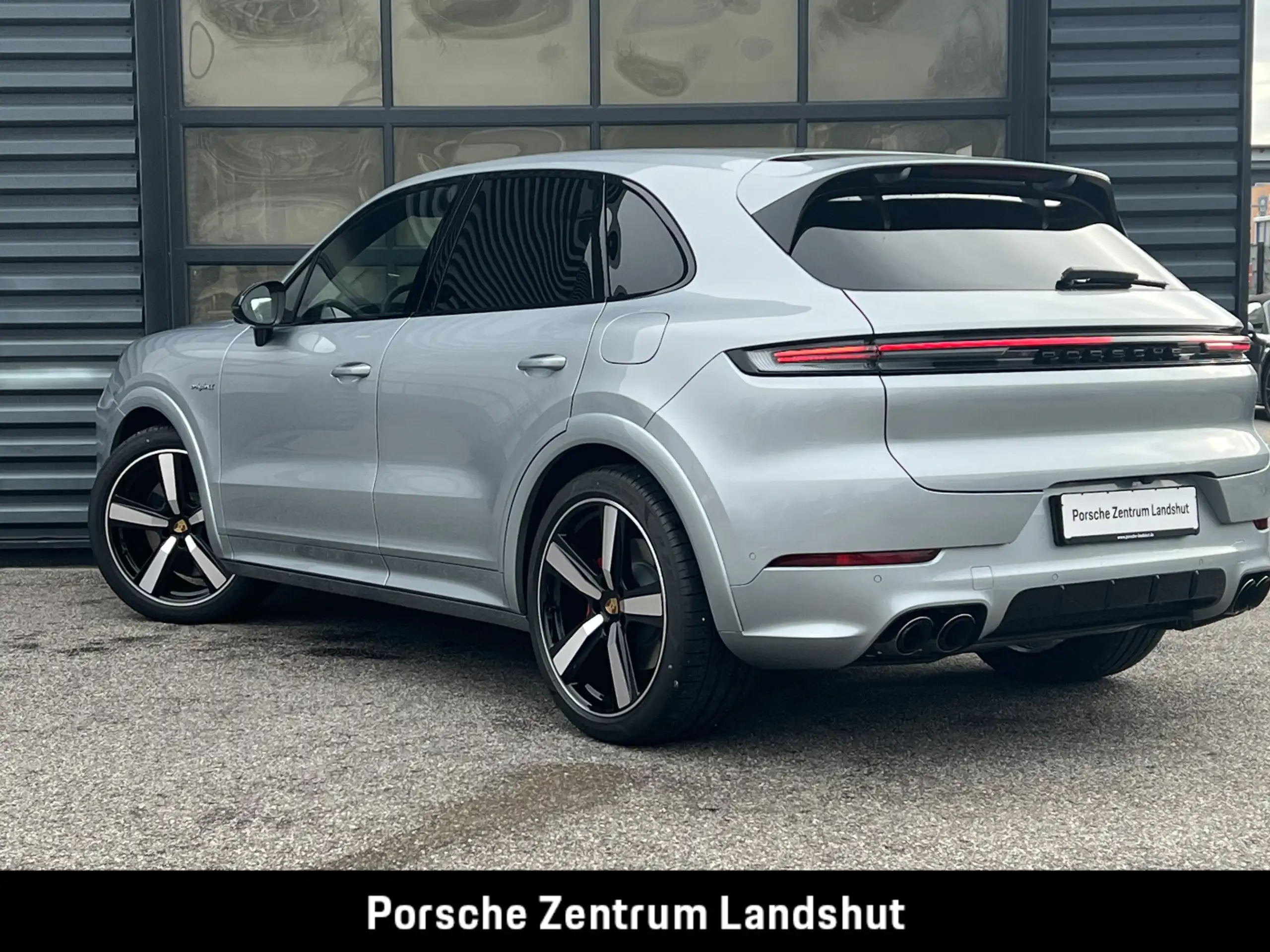 Porsche - Cayenne