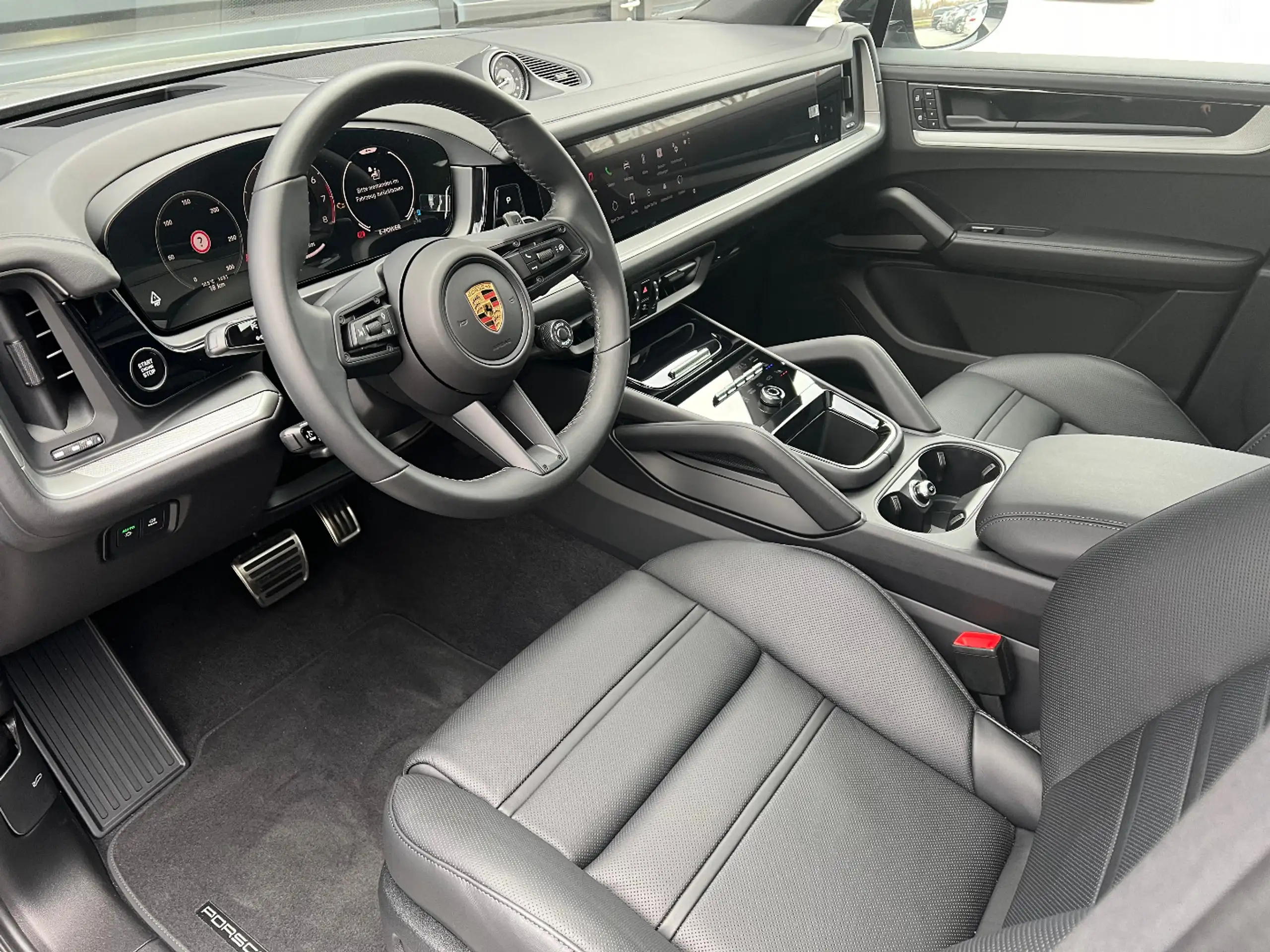 Porsche - Cayenne