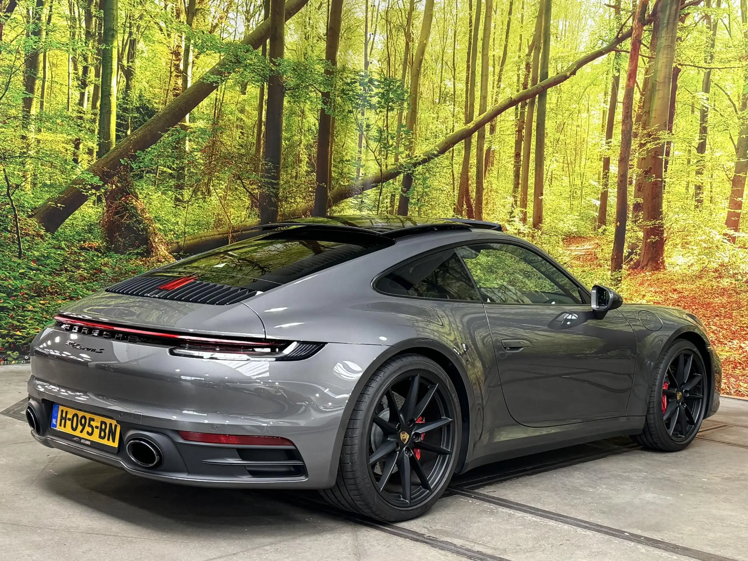 Porsche - 992