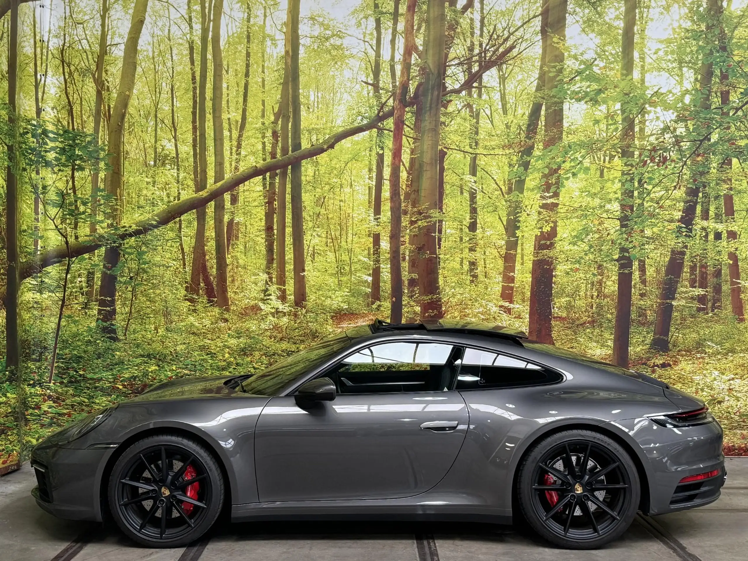 Porsche - 992