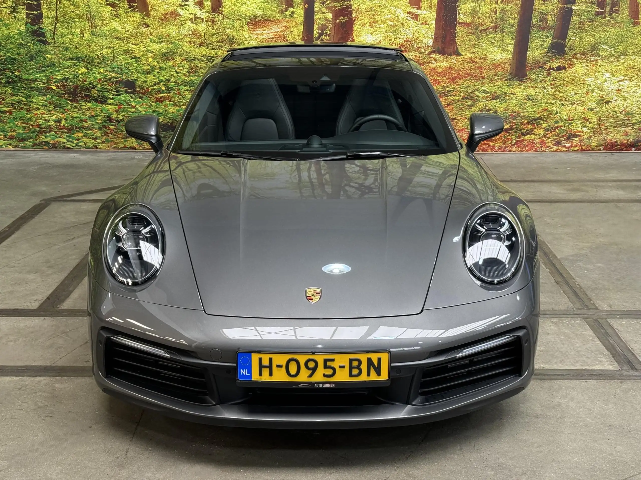 Porsche - 992