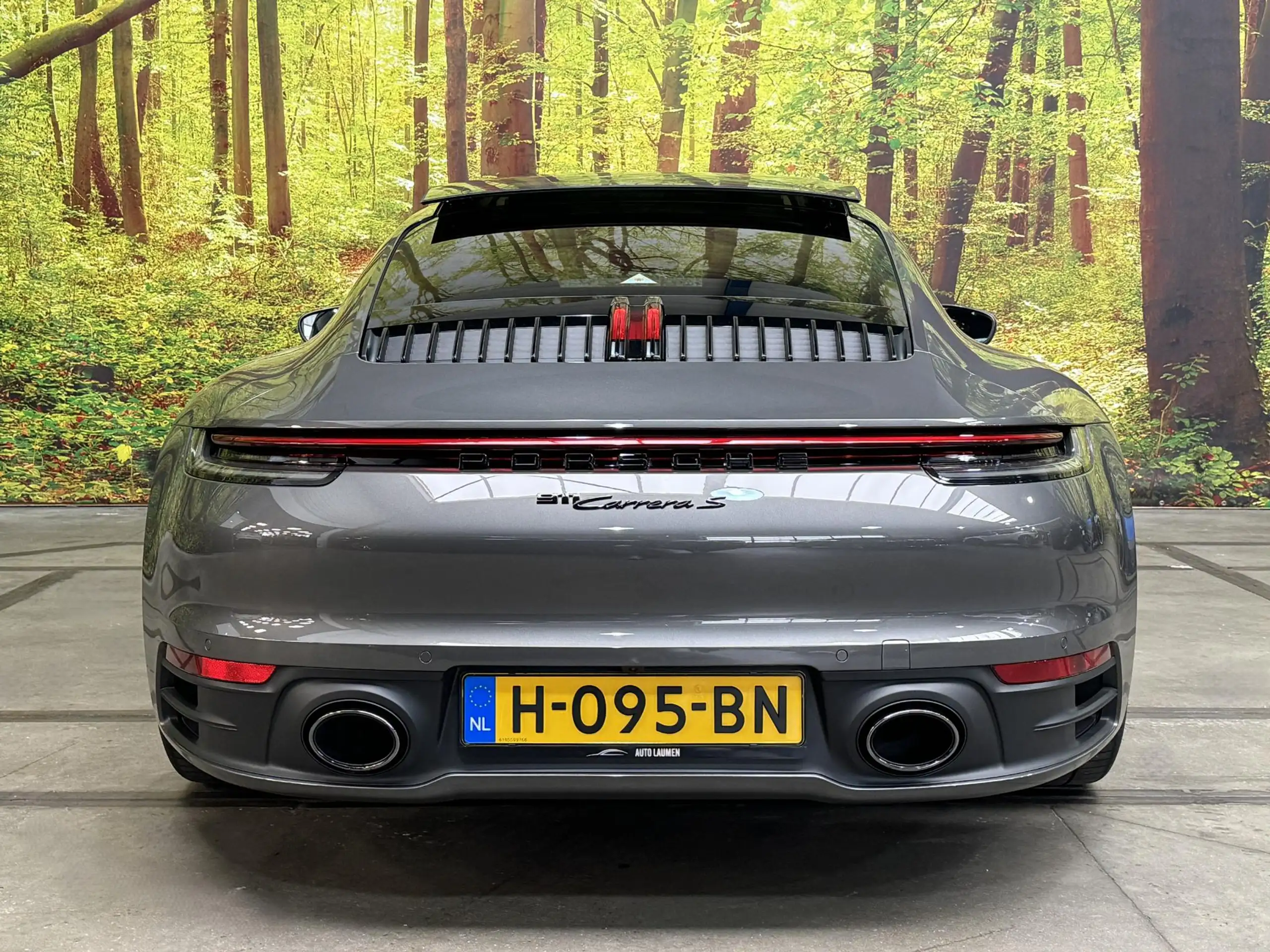 Porsche - 992