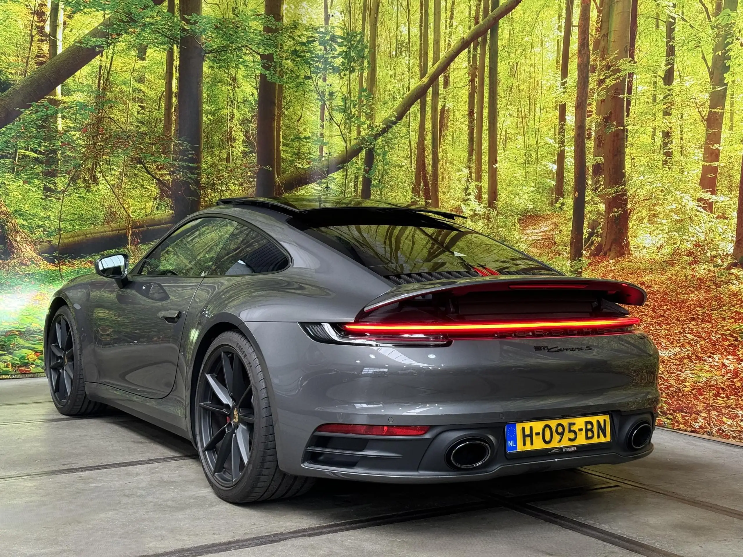 Porsche - 992