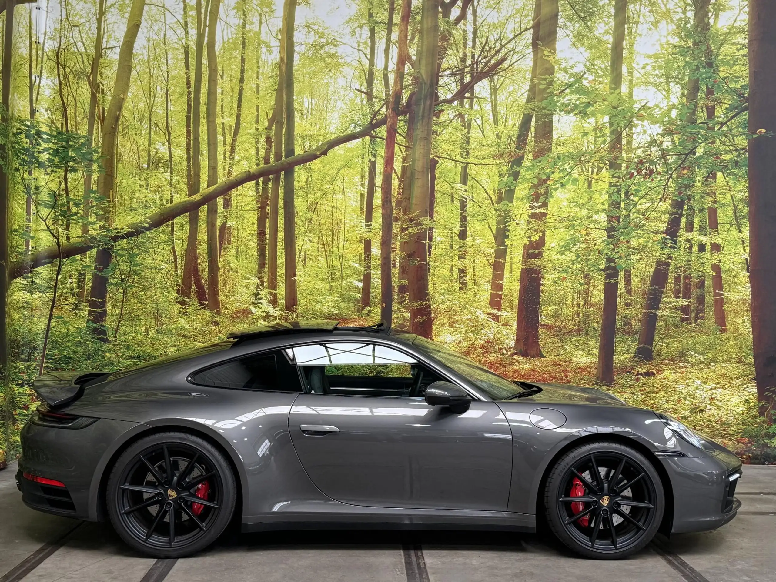 Porsche - 992