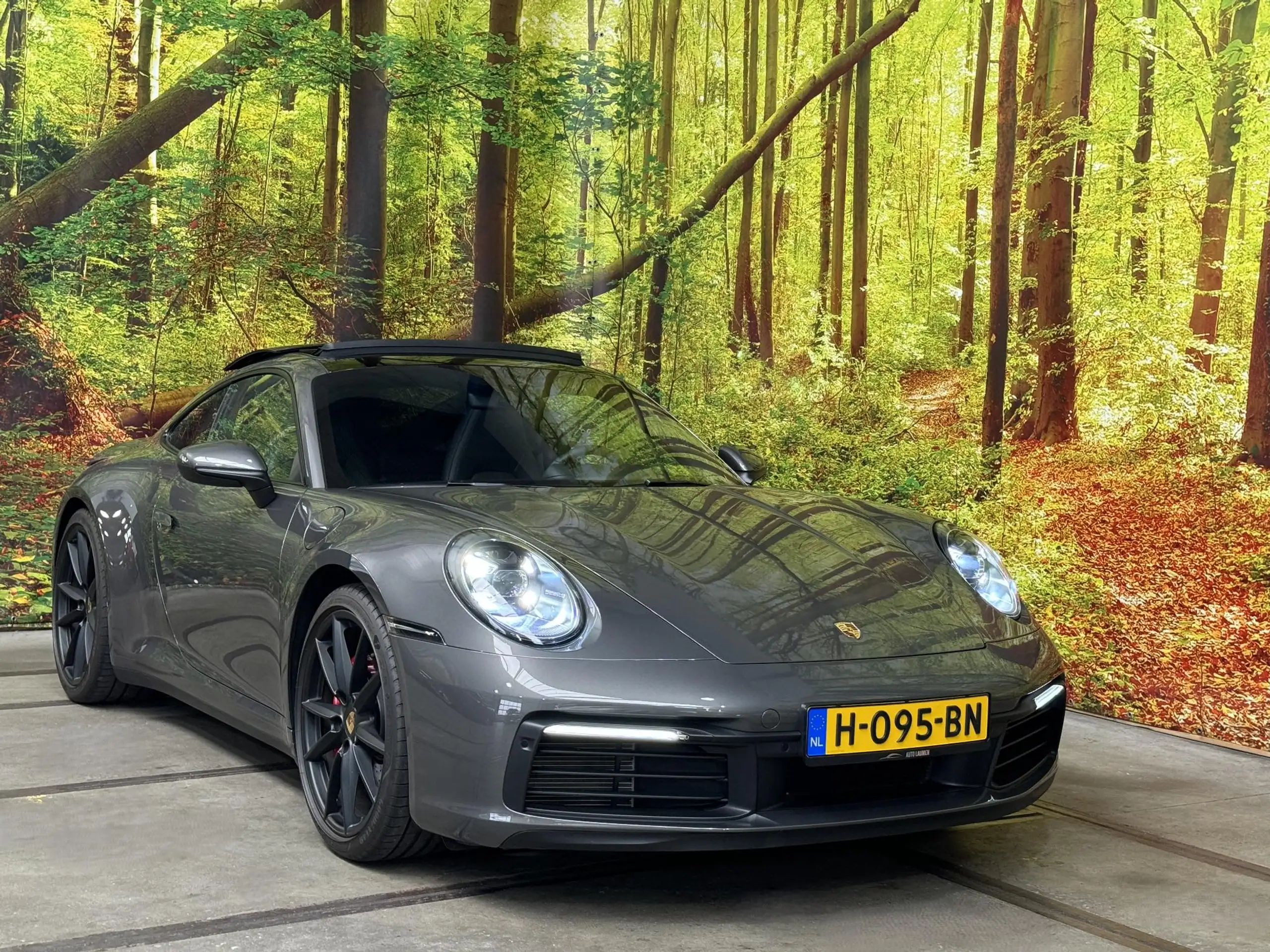 Porsche - 992