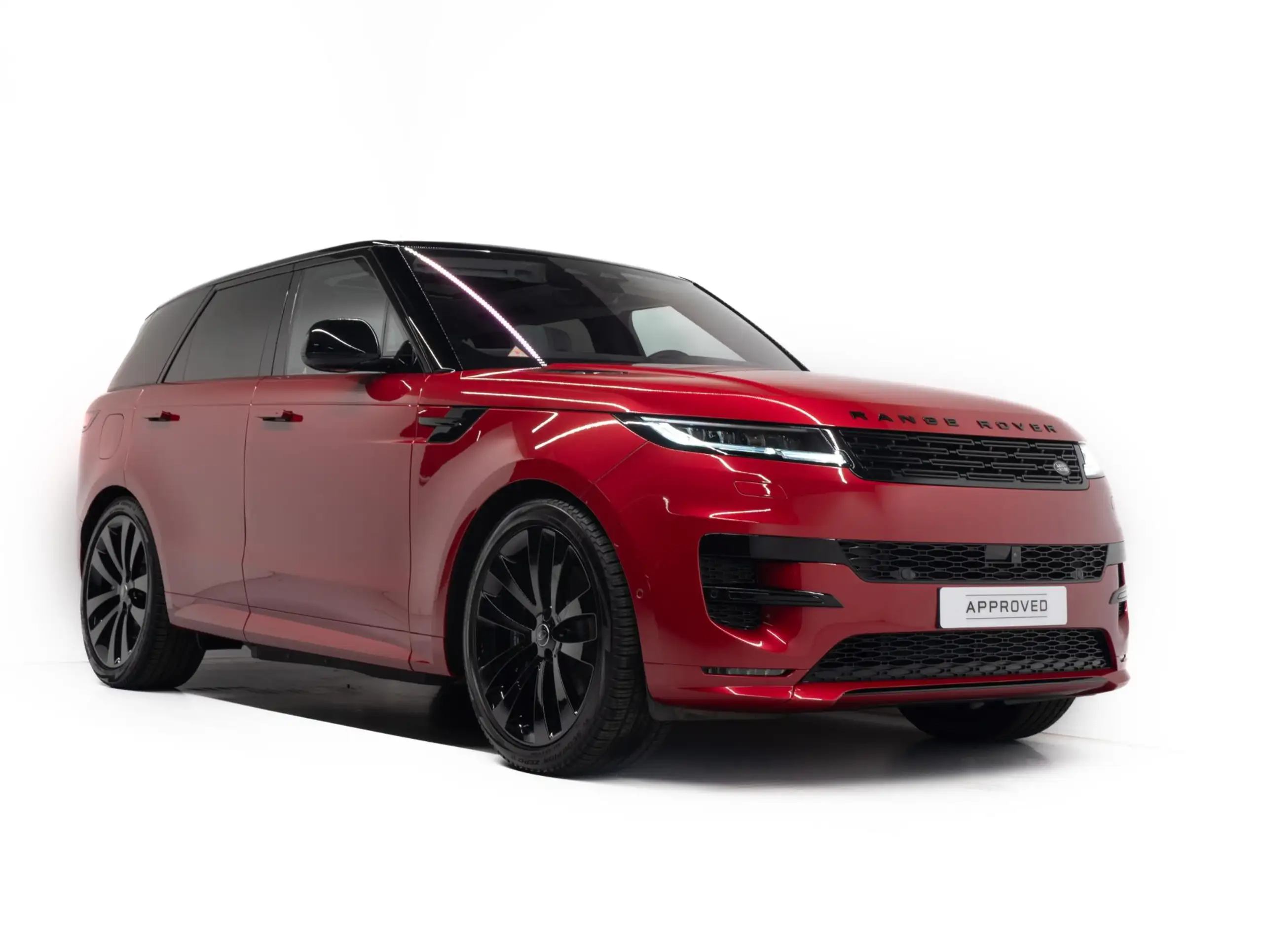 Land Rover - Range Rover Sport