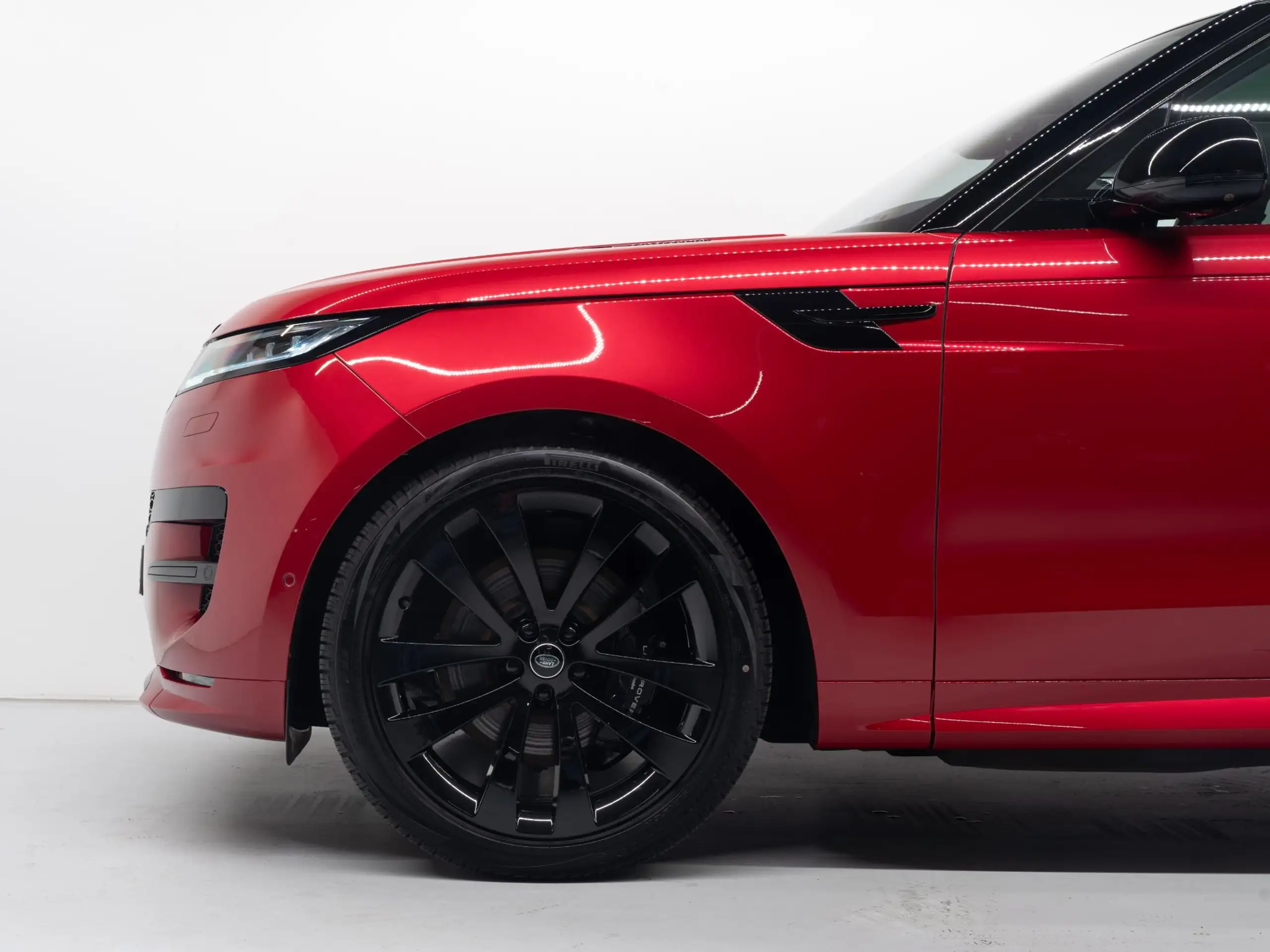 Land Rover - Range Rover Sport