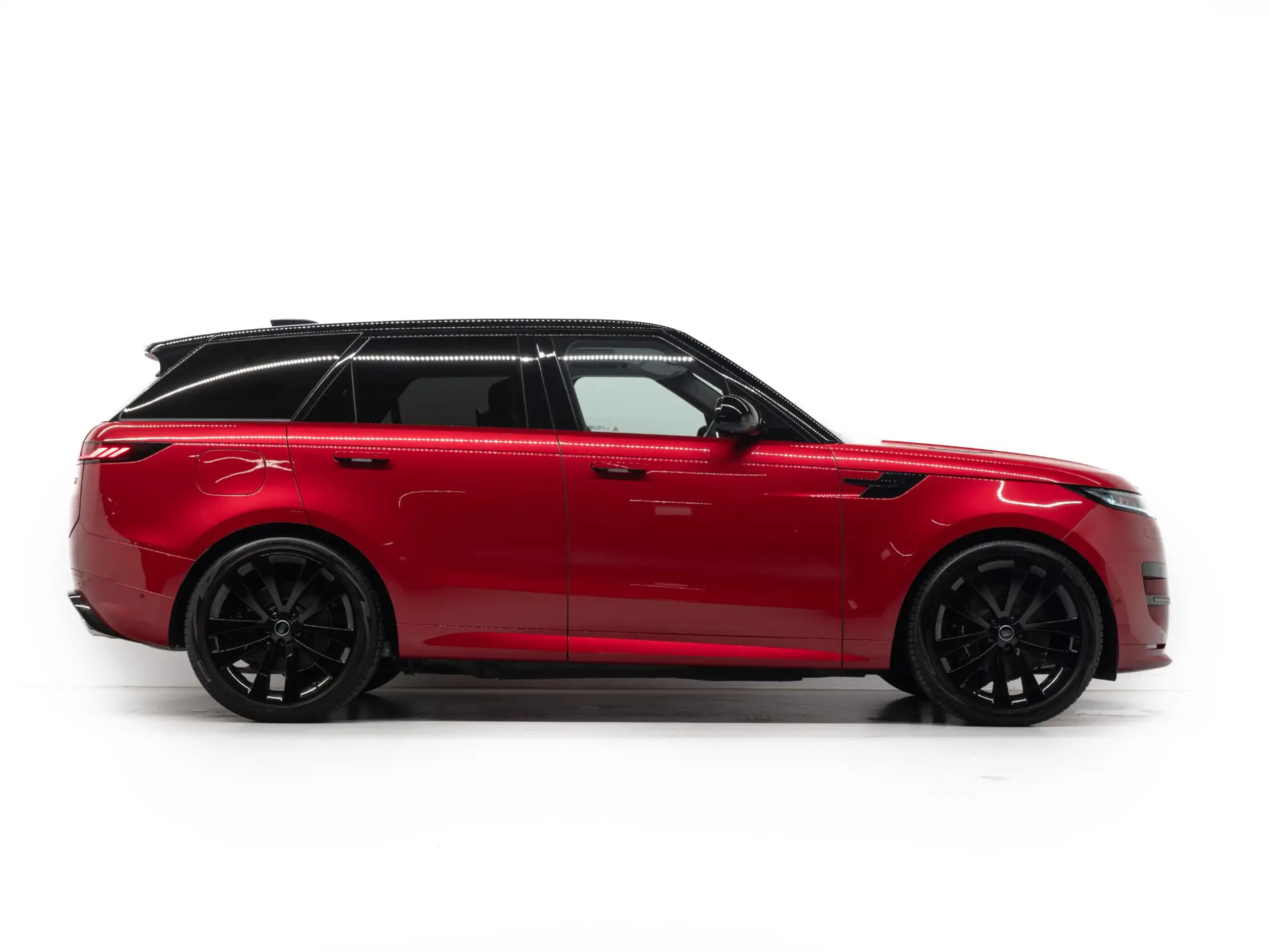 Land Rover - Range Rover Sport