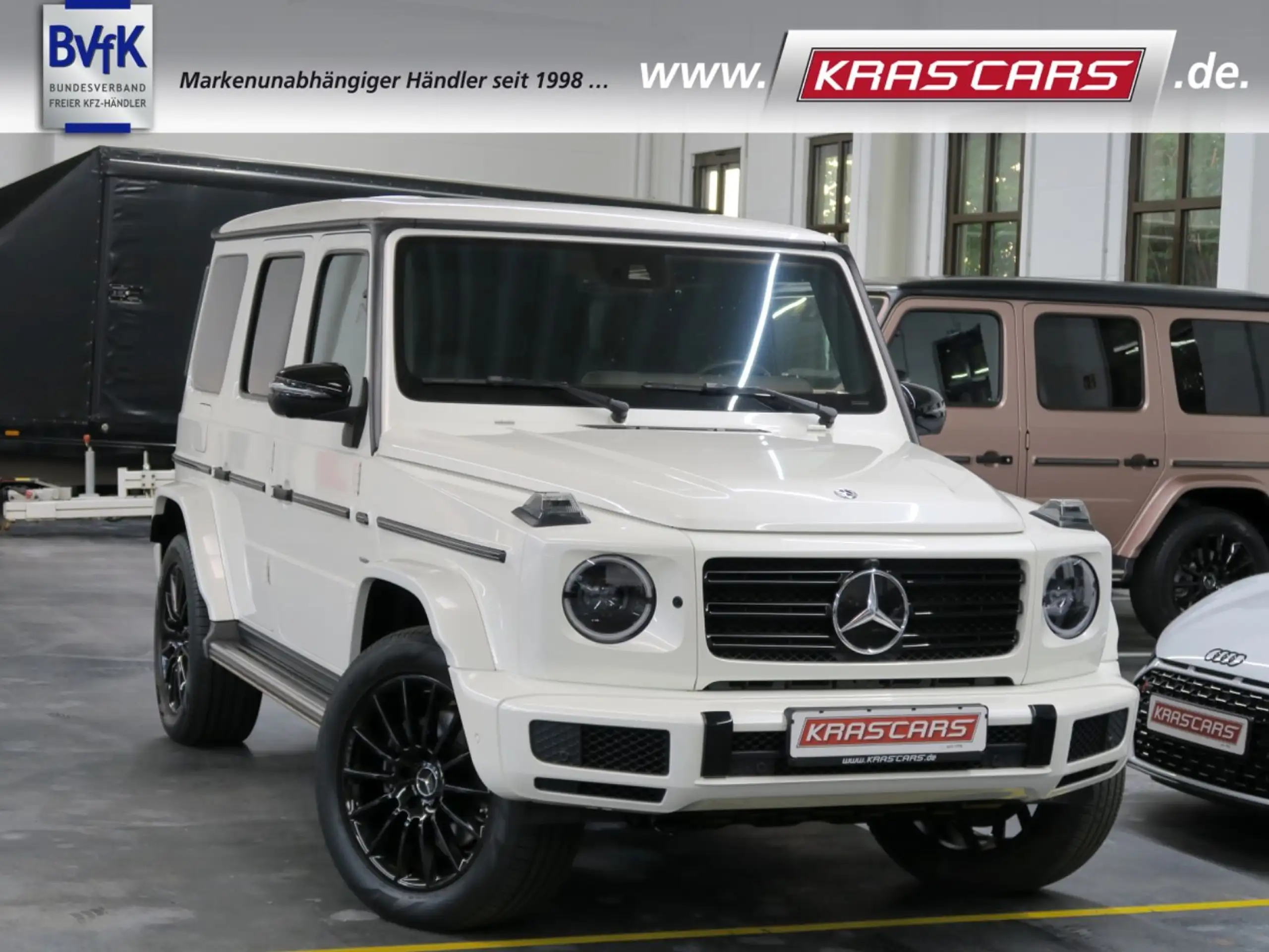 Mercedes-Benz G 400 2020