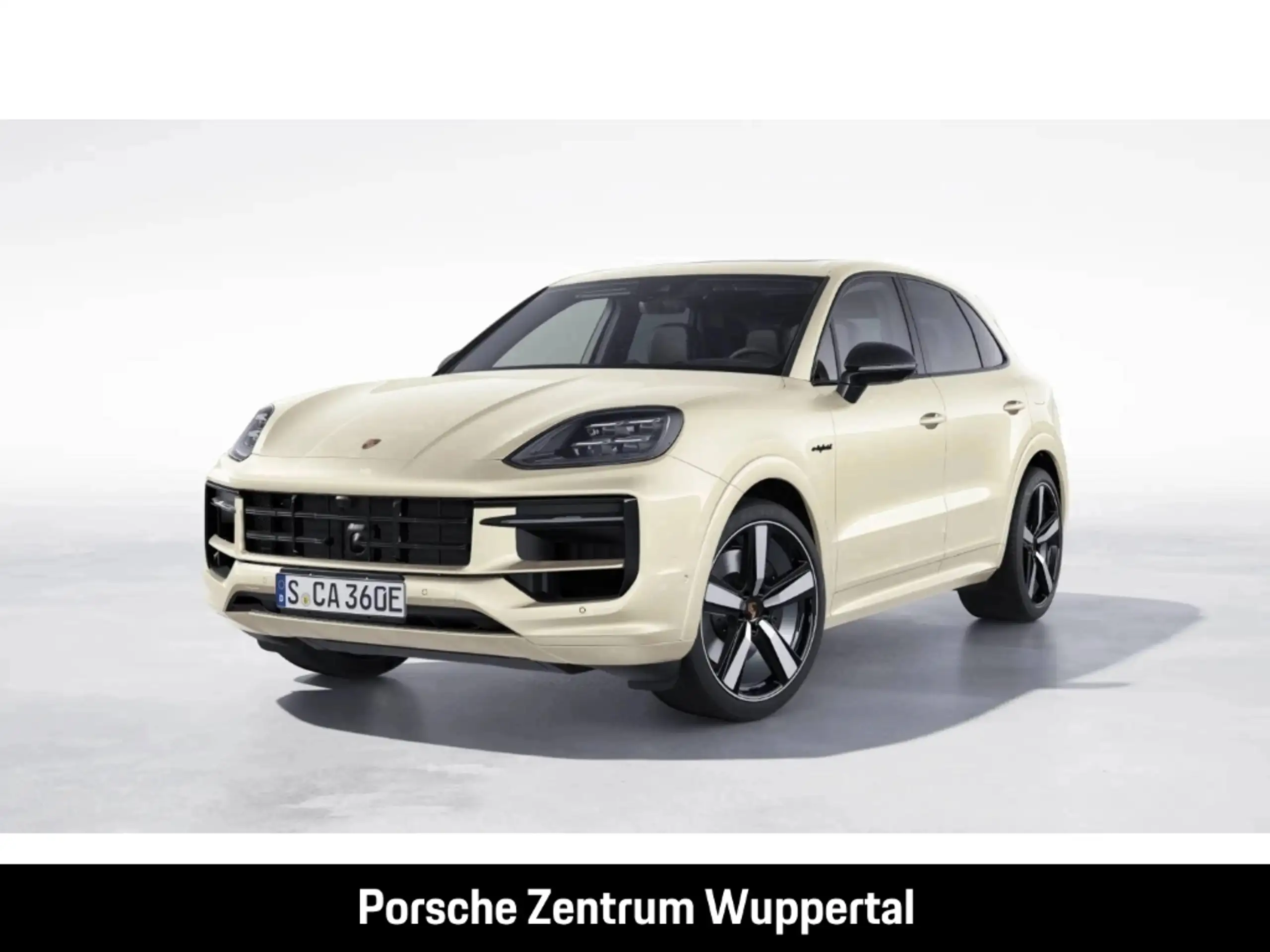 Porsche - Cayenne