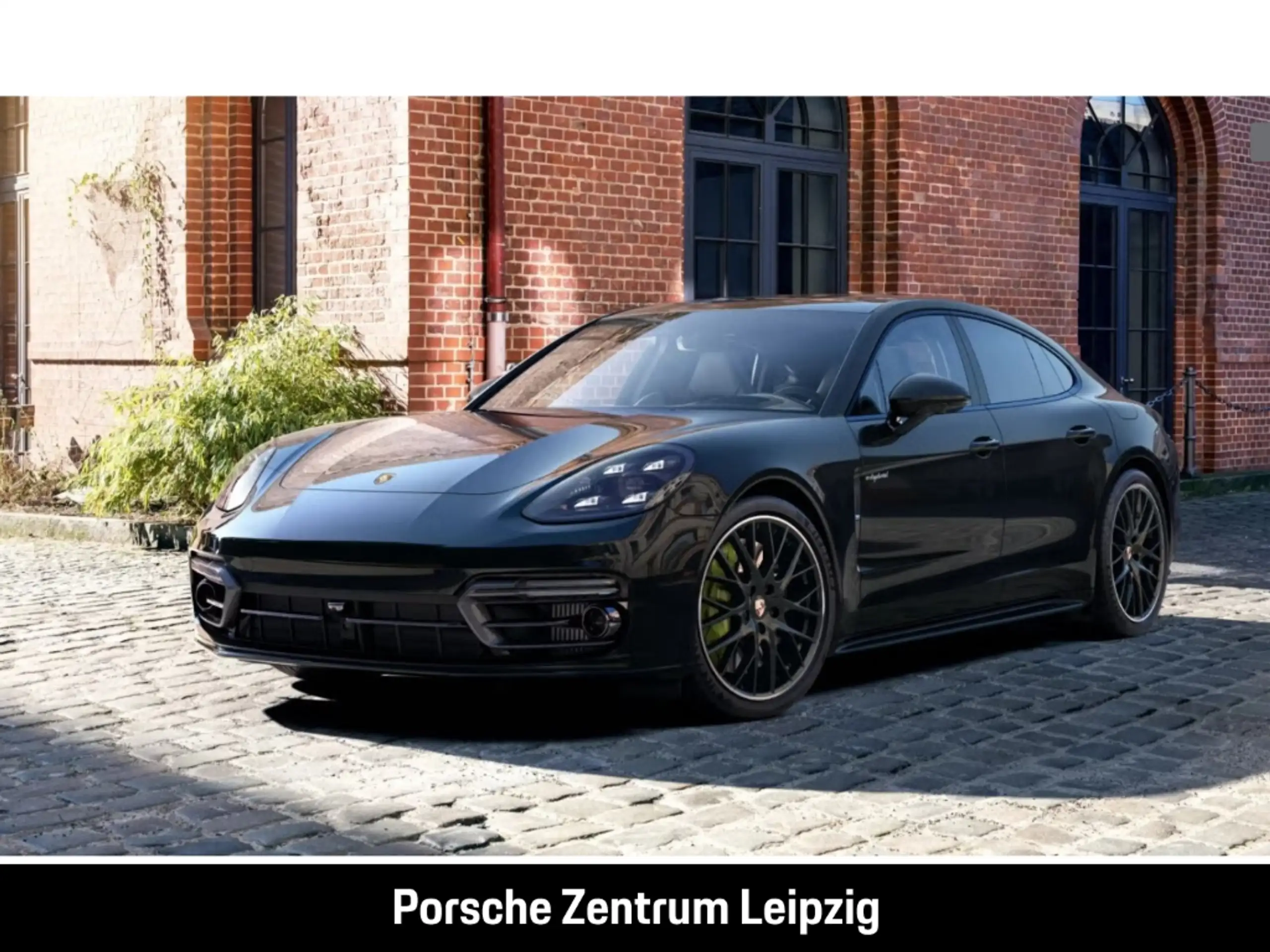 Porsche Panamera 2022