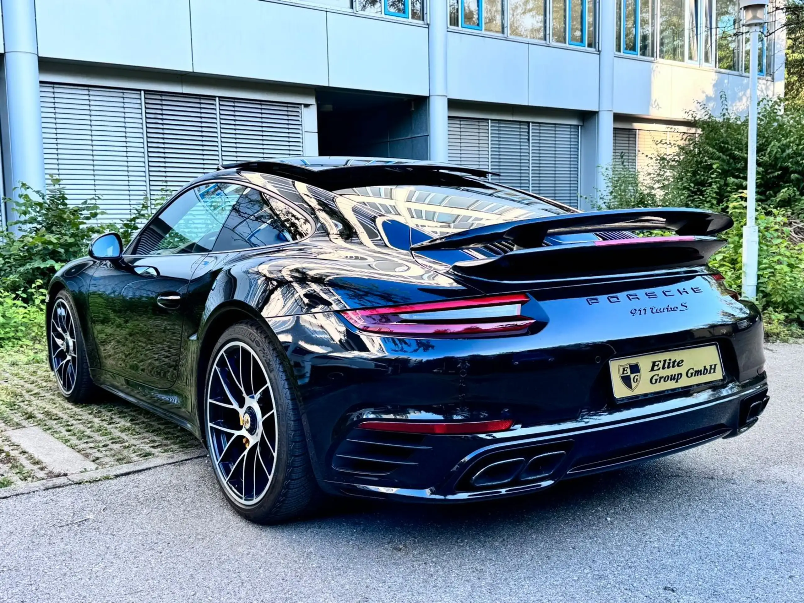 Porsche - 991