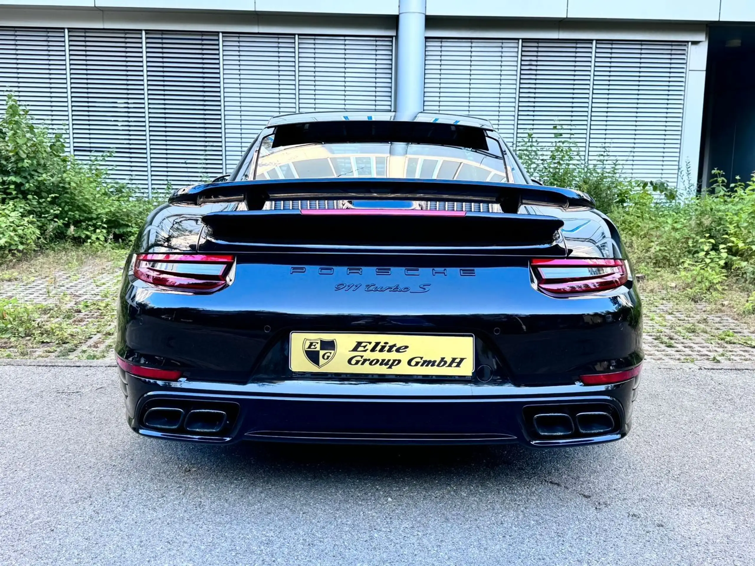 Porsche - 991