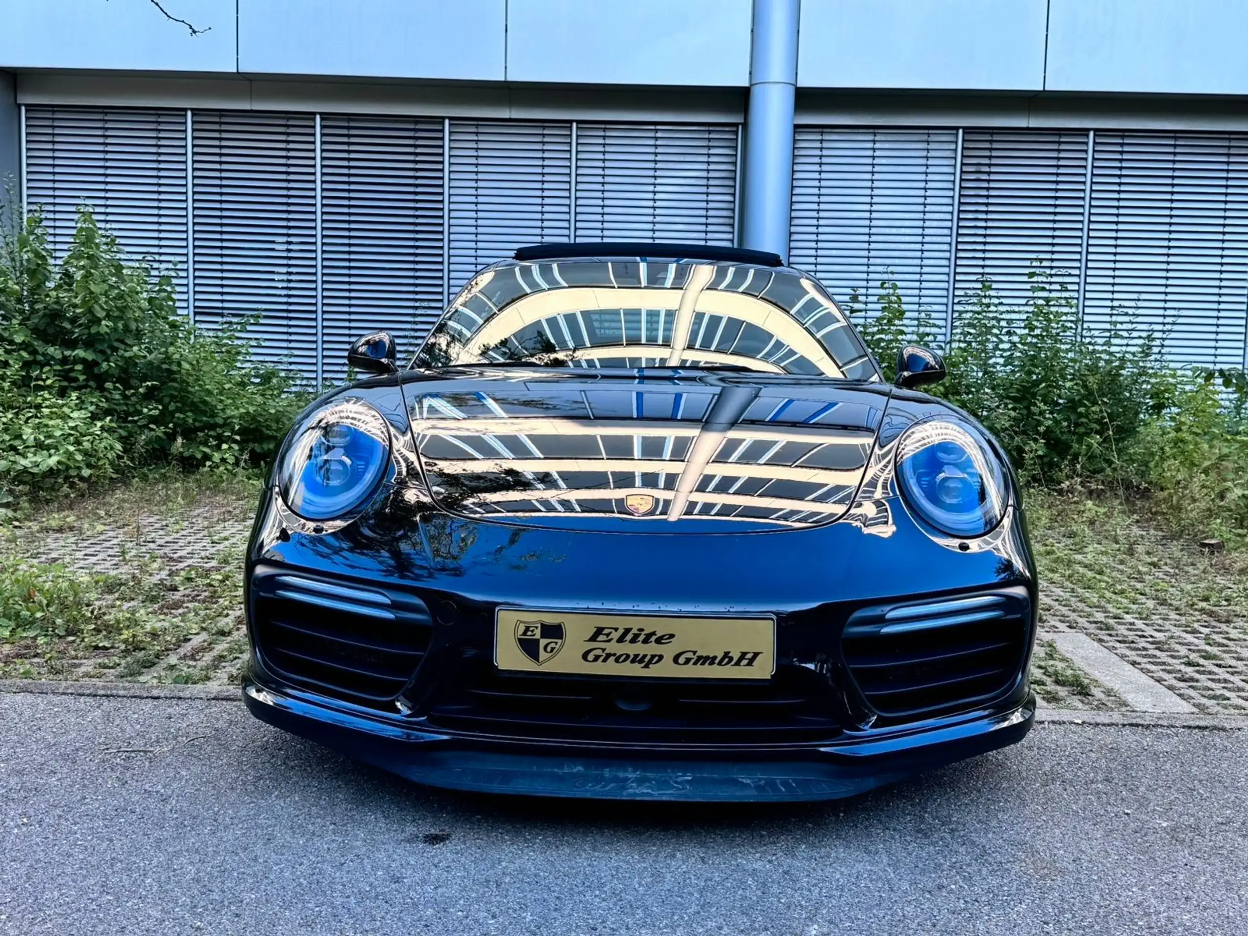 Porsche - 991