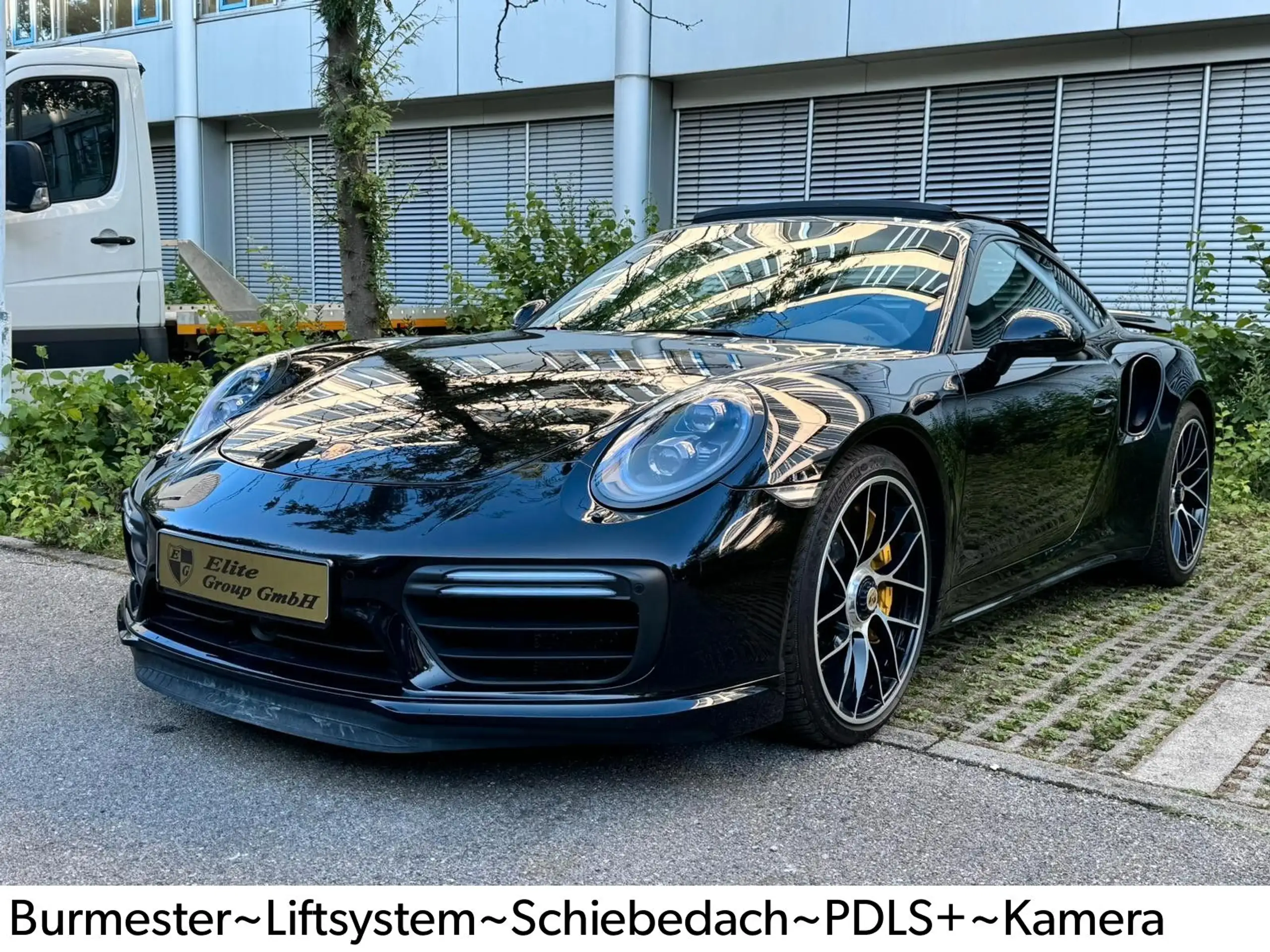 Porsche 991 2018