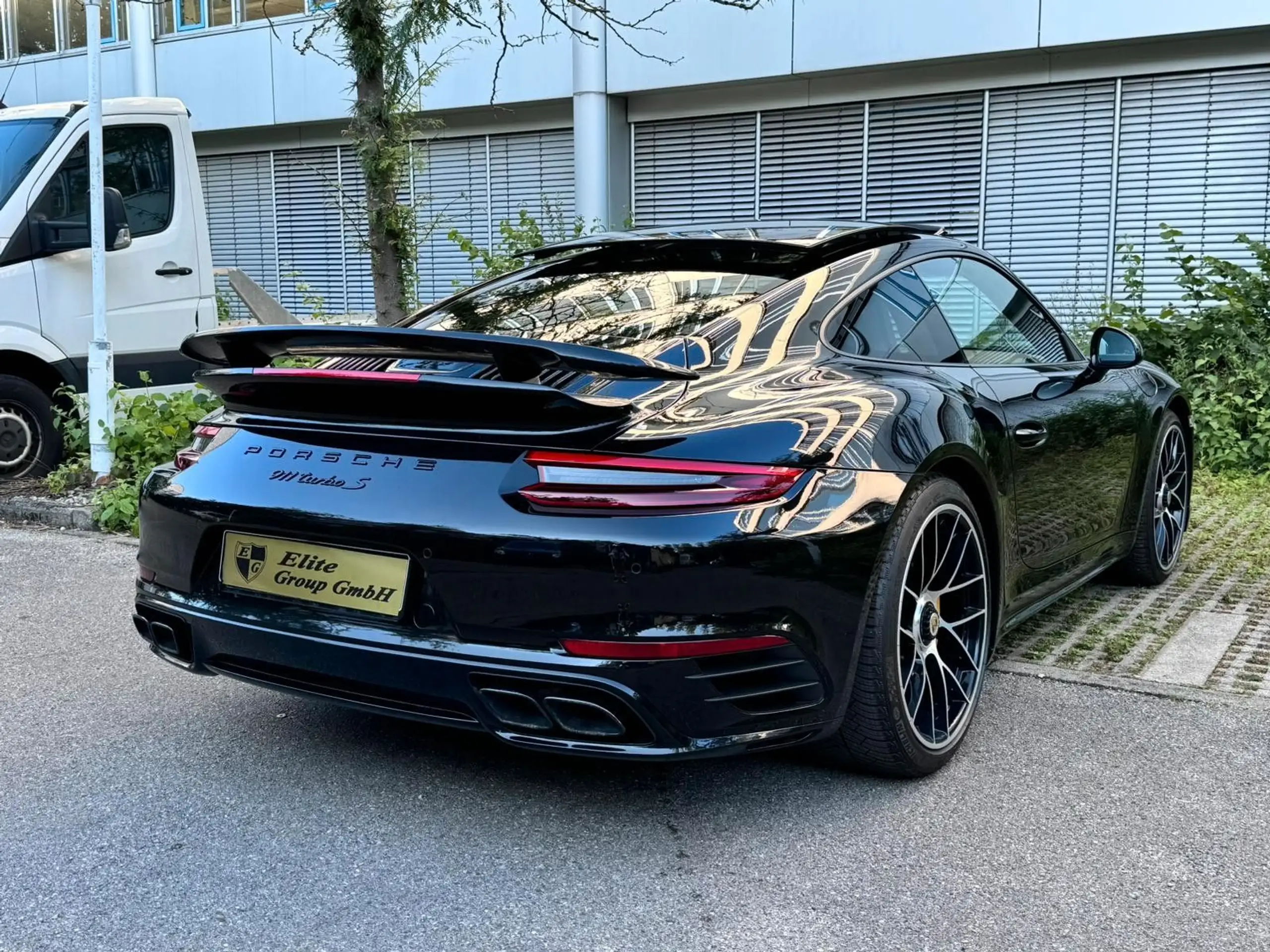 Porsche - 991