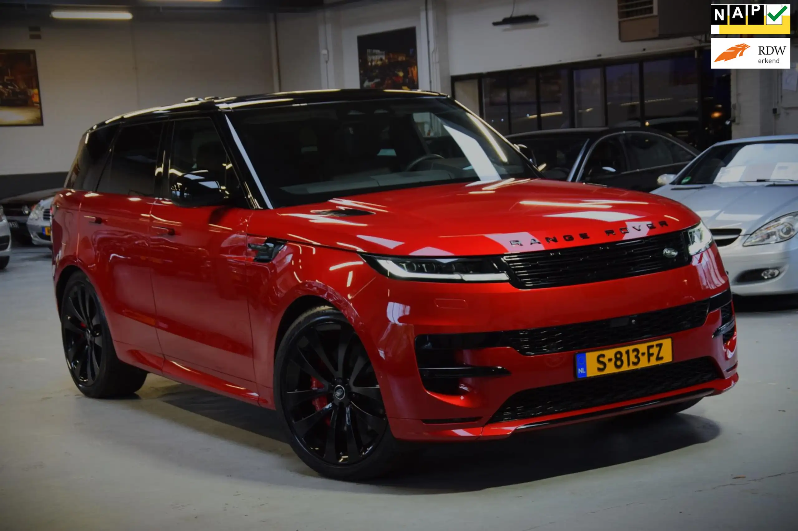 Land Rover Range Rover Sport 2023