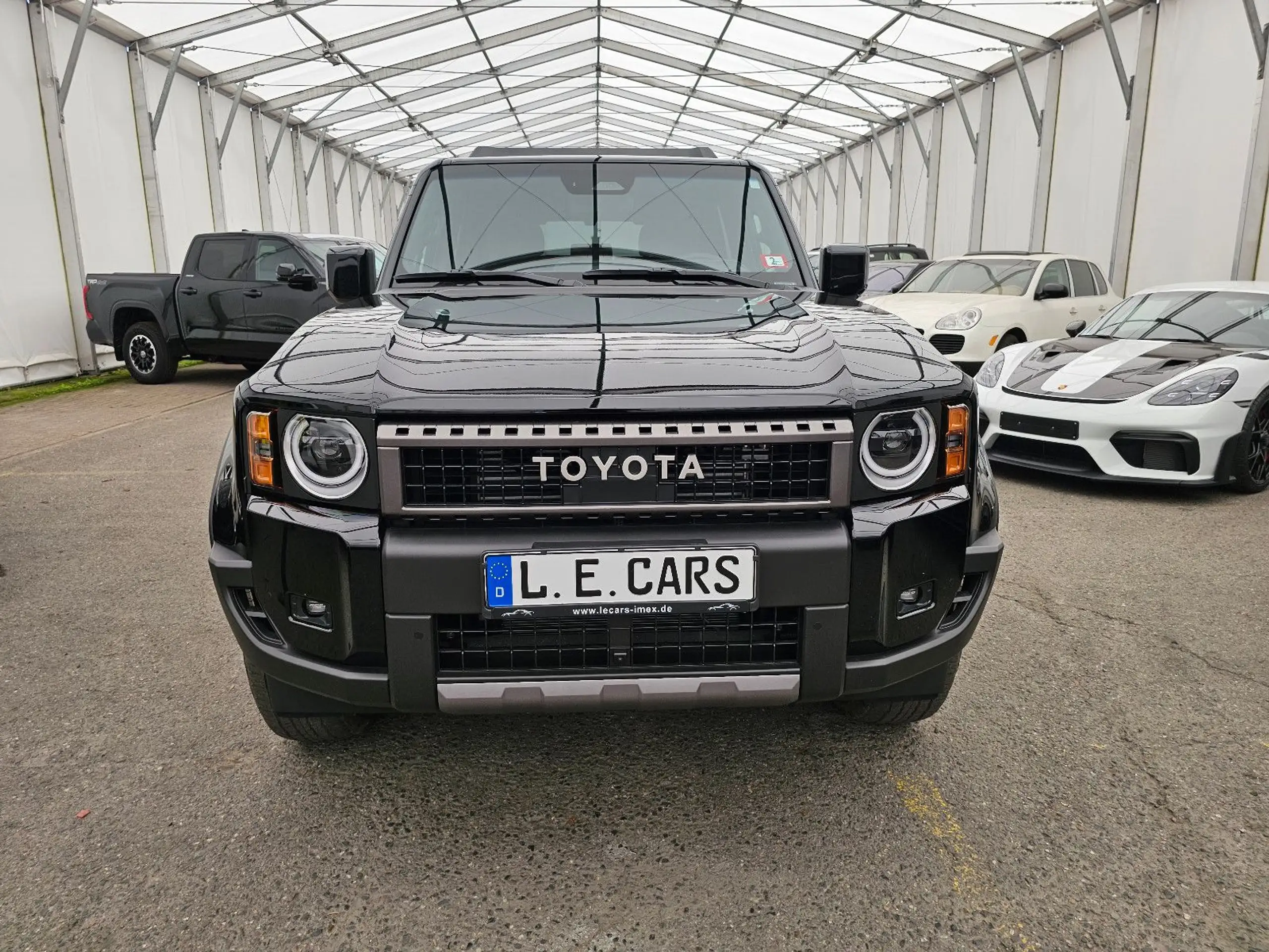 Toyota - Land Cruiser