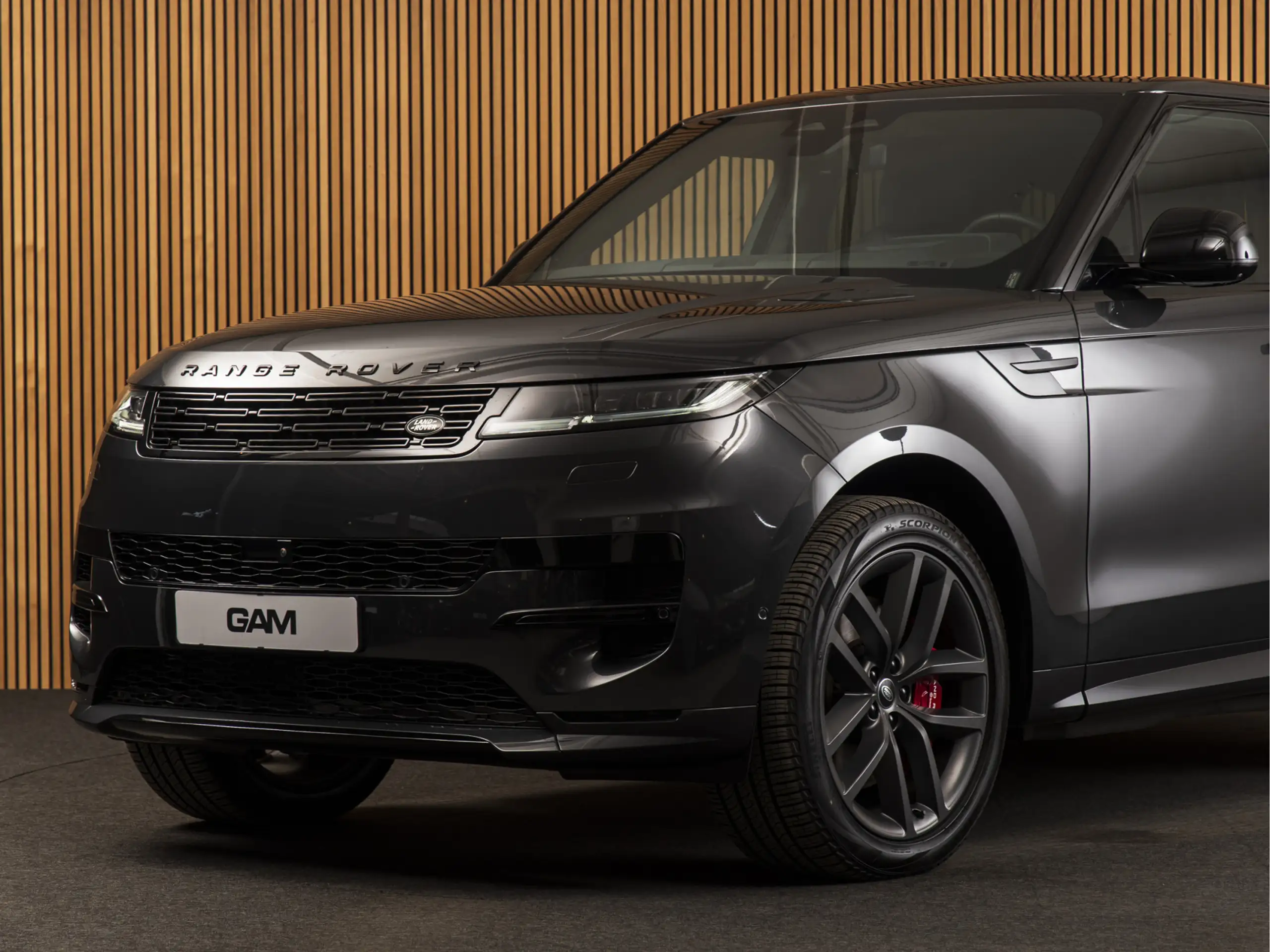 Land Rover - Range Rover Sport